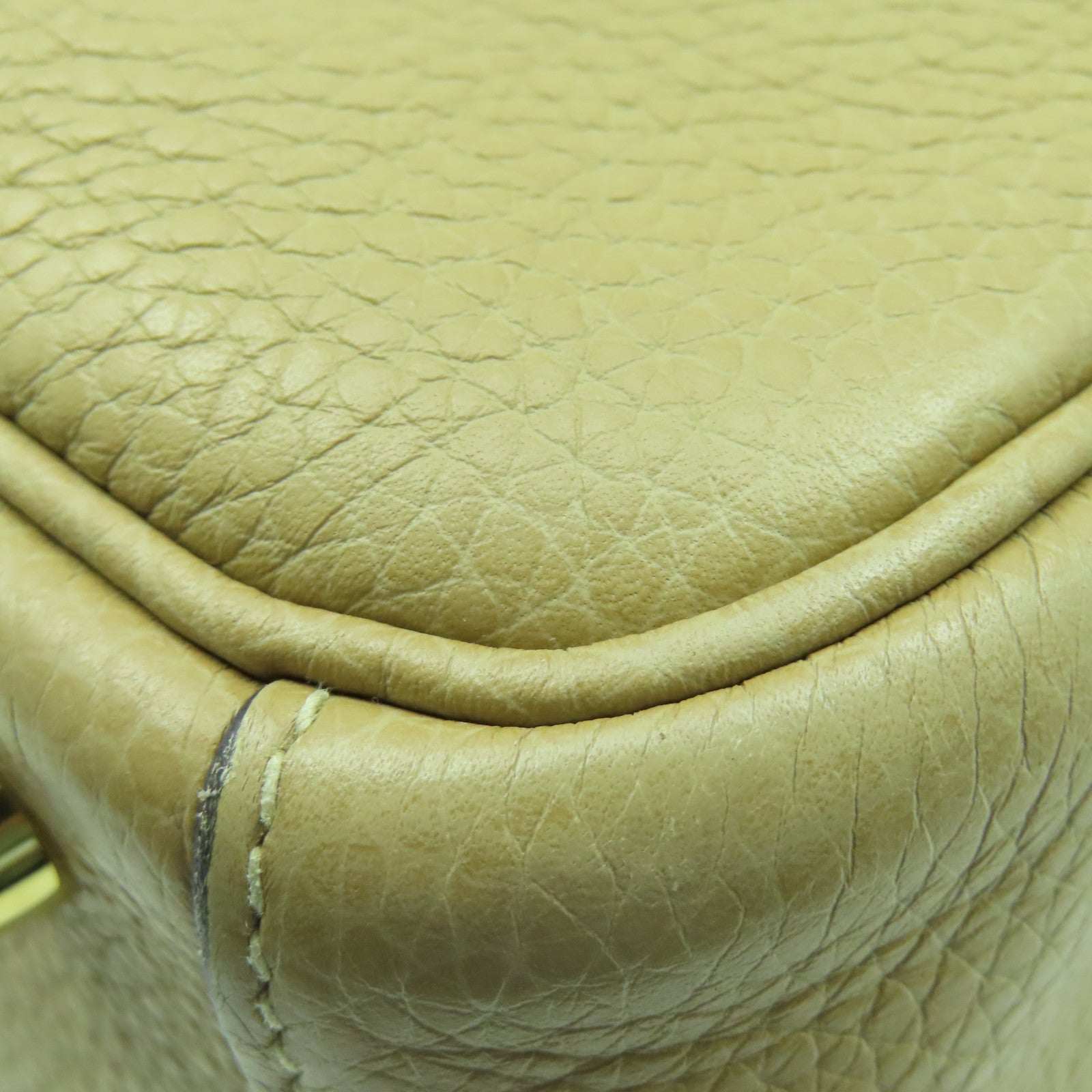 HERMES Taurillon Clemence皮革Lindy 26金扣手挽肩背兩用袋啡色
