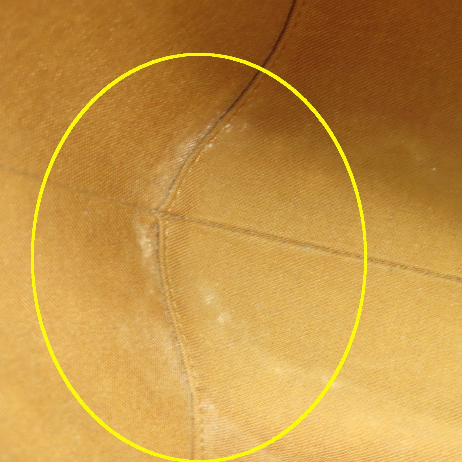 LOUIS VUITTON Monogram Elipse PM金扣手挽袋啡色