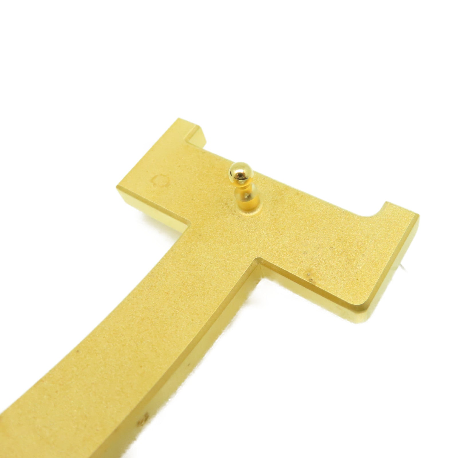 HERMES Epsom皮革Reversible Leather Strap Belt金扣皮帶黑色/棕色
