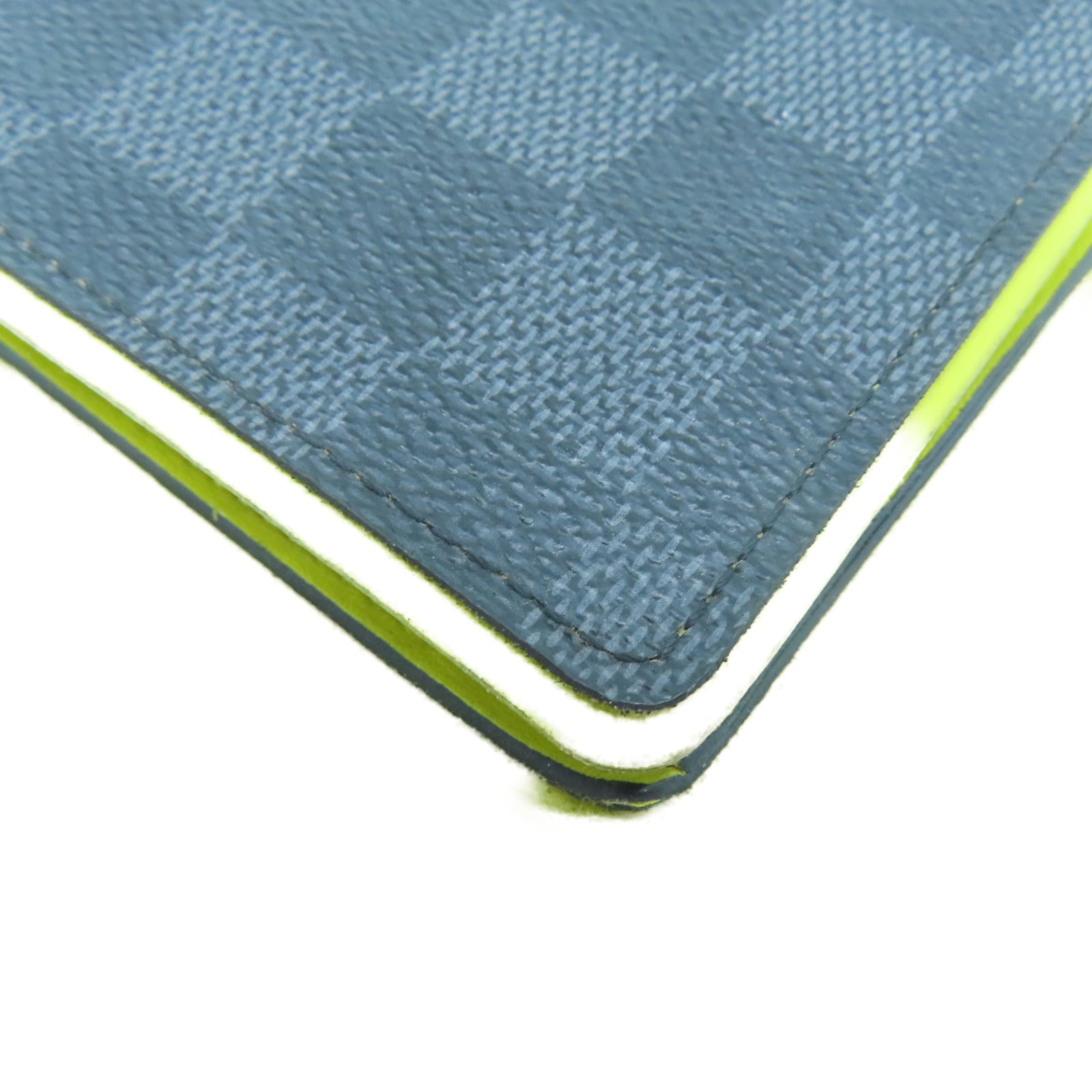 LOUIS VUITTON Damier Graphite Brazza Long Wallet銀扣長錢包黑色
