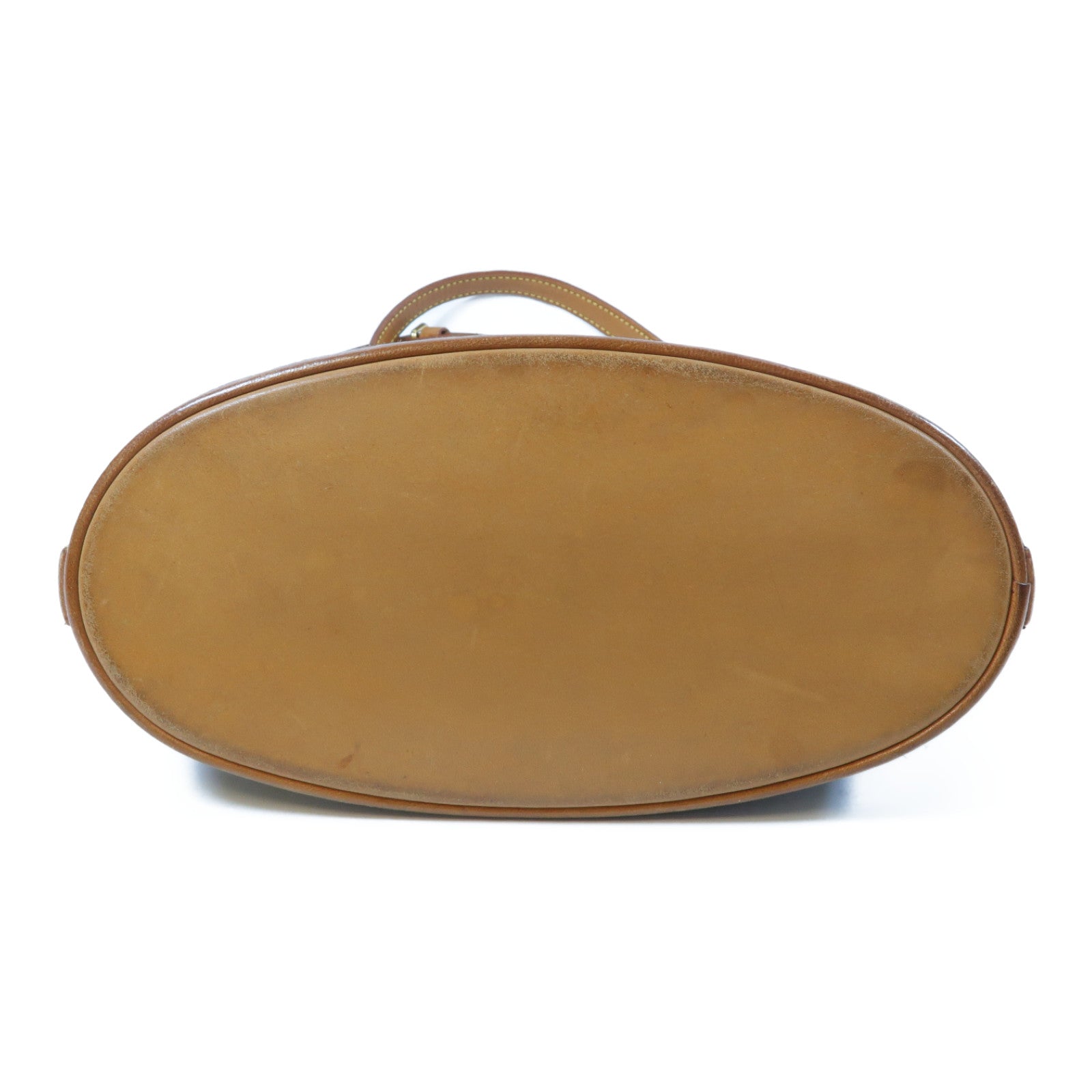 LOUIS VUITTON Monogram Drouot金扣肩背袋啡色