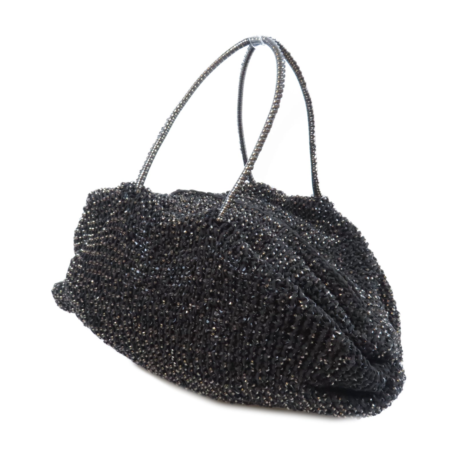 ANTEPRIMA PVC Shoulder Bag肩背袋黑色