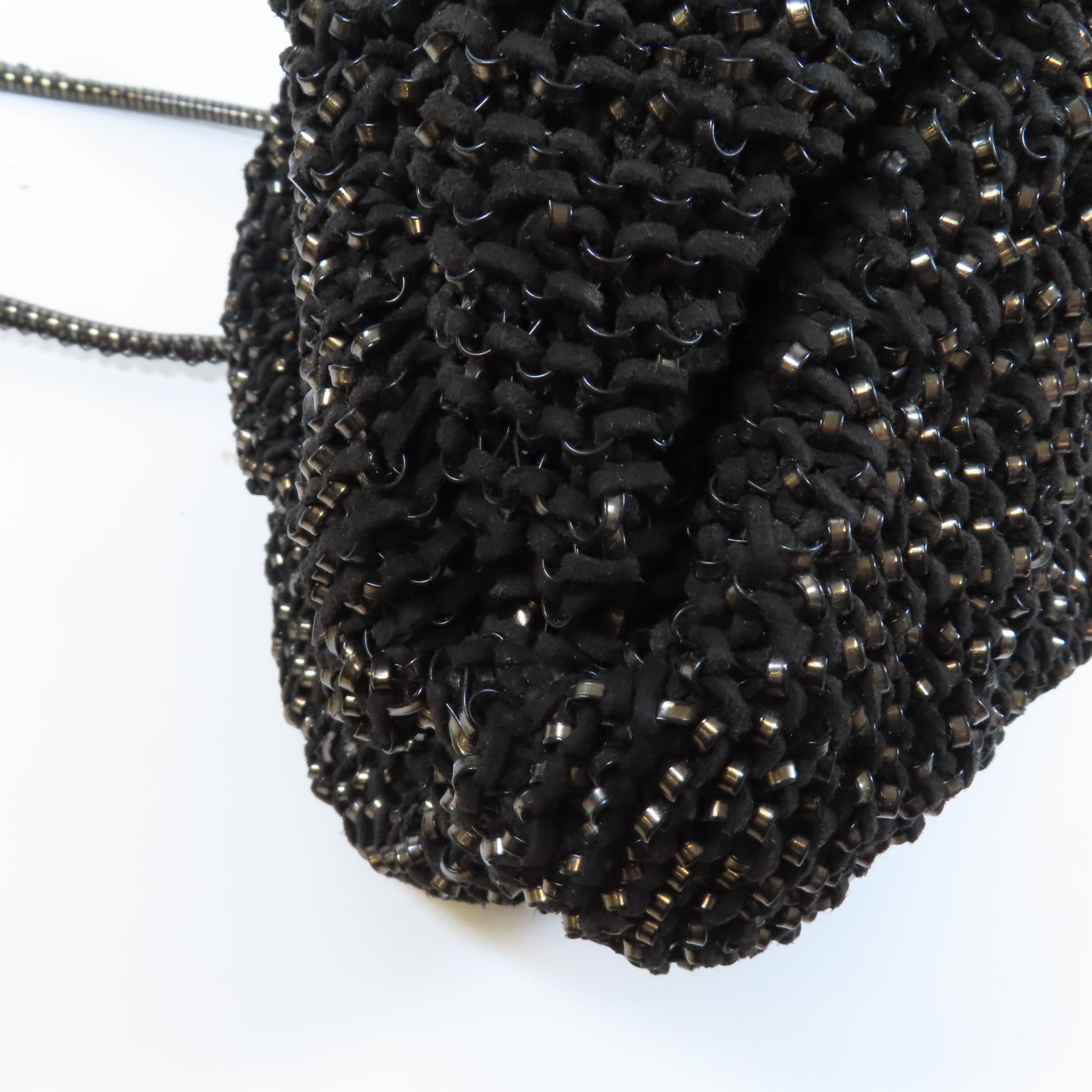 ANTEPRIMA PVC Shoulder Bag肩背袋黑色