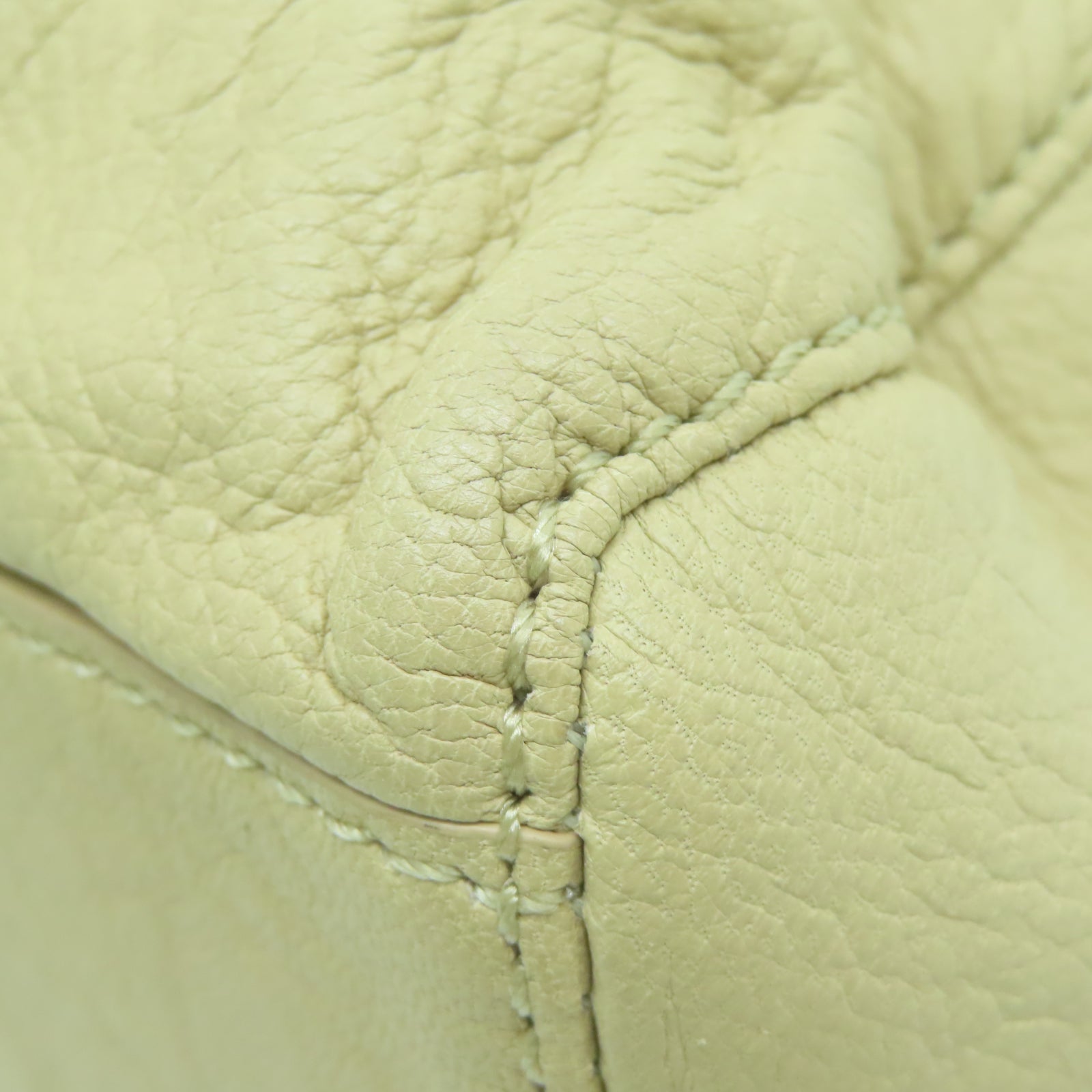 Kate Spade 羊皮皮革Shoulder Bag金扣链带肩背袋米色