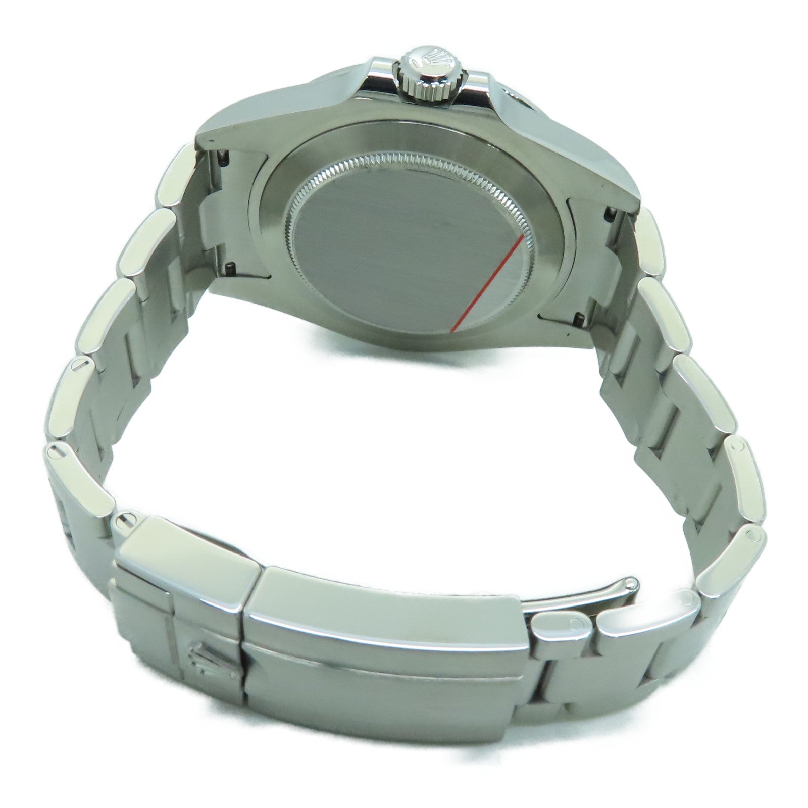 ROLEX ExplorerⅡ不鏽鋼手錶自動機芯白色