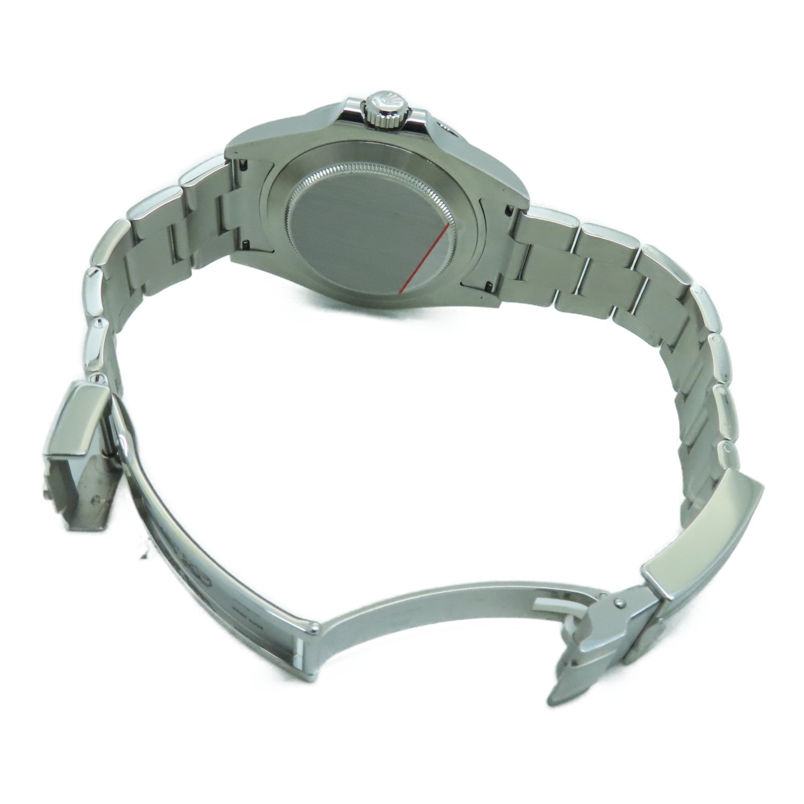 ROLEX ExplorerⅡ不鏽鋼手錶自動機芯白色