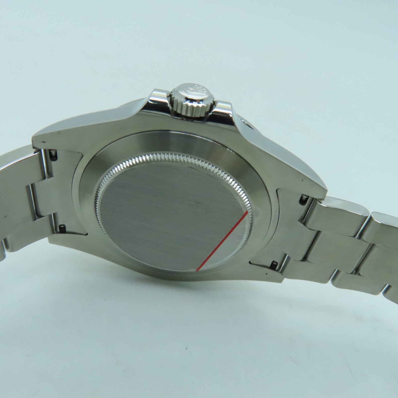 ROLEX ExplorerⅡ不鏽鋼手錶自動機芯白色