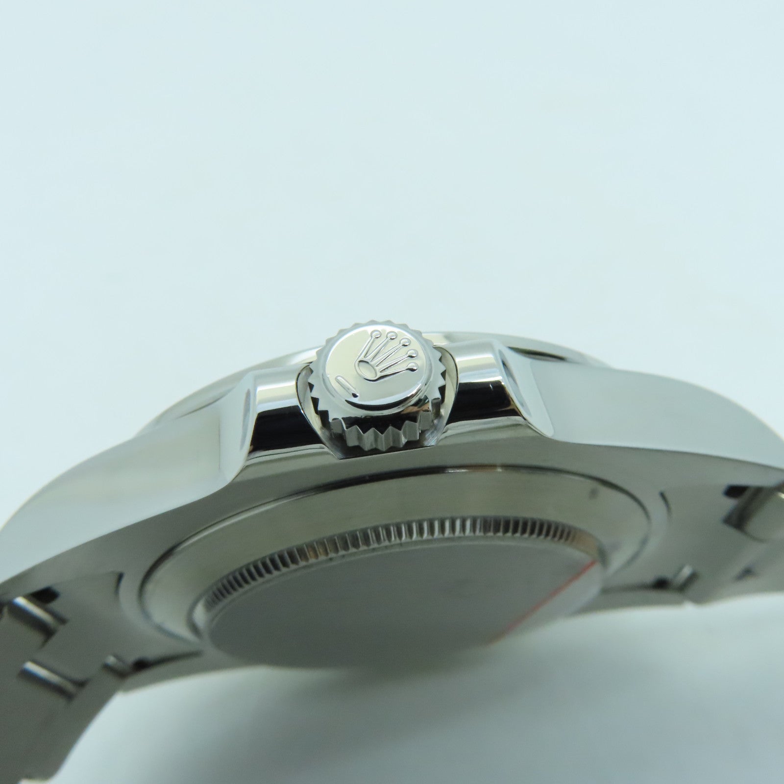 ROLEX ExplorerⅡ不鏽鋼手錶自動機芯白色
