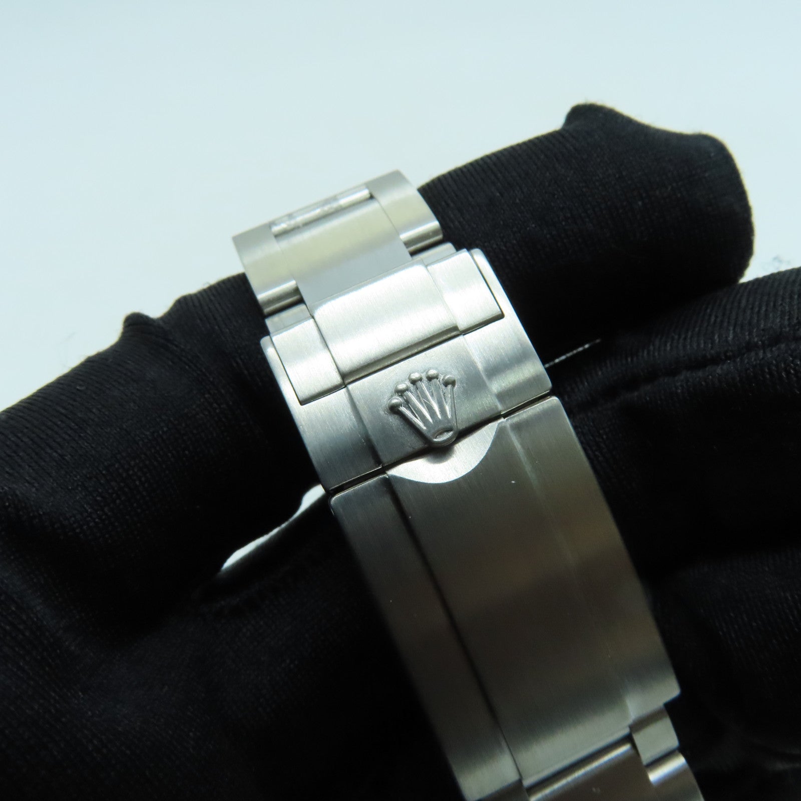 ROLEX ExplorerⅡ不鏽鋼手錶自動機芯白色