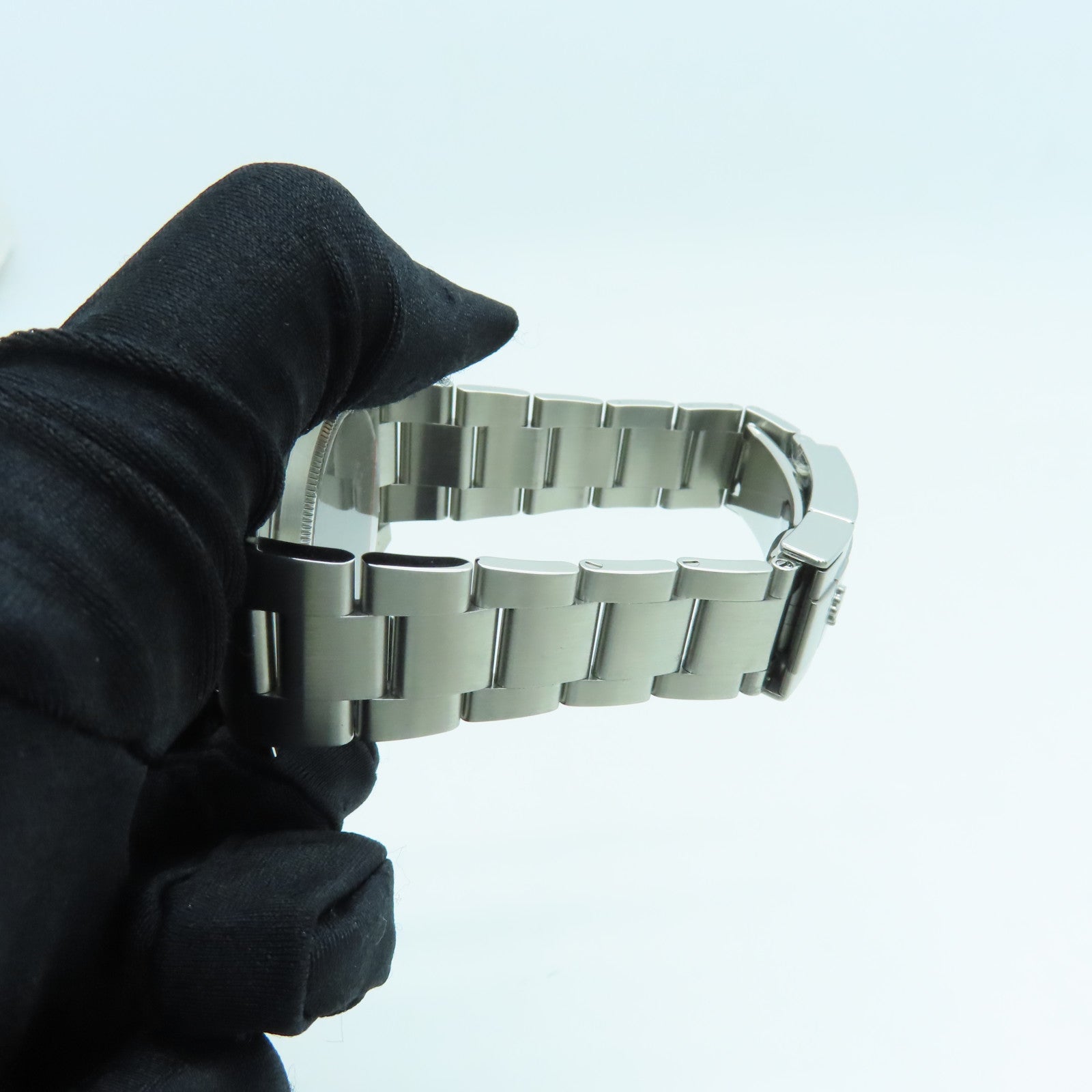 ROLEX ExplorerⅡ不鏽鋼手錶自動機芯白色