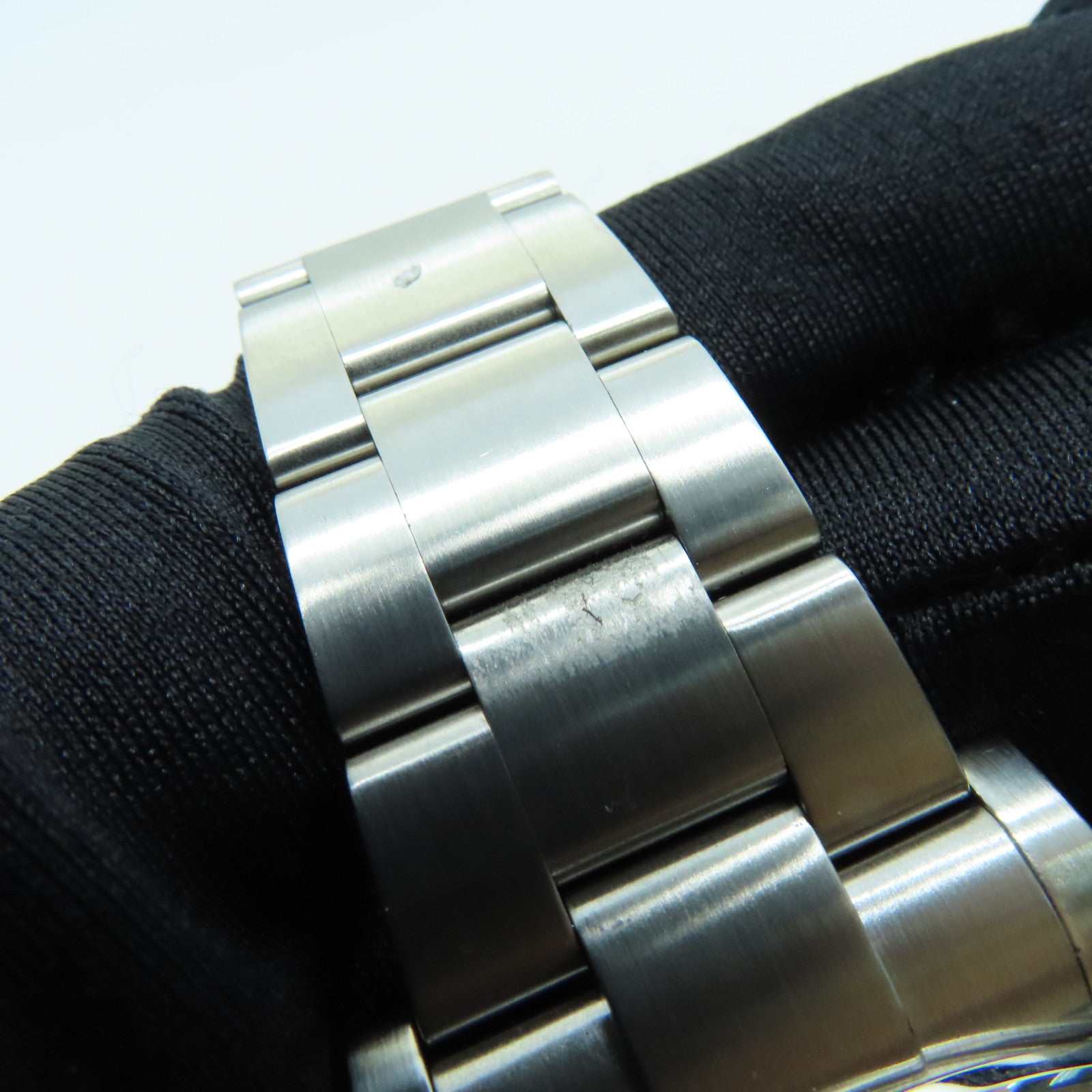 ROLEX ExplorerⅡ不鏽鋼手錶自動機芯白色