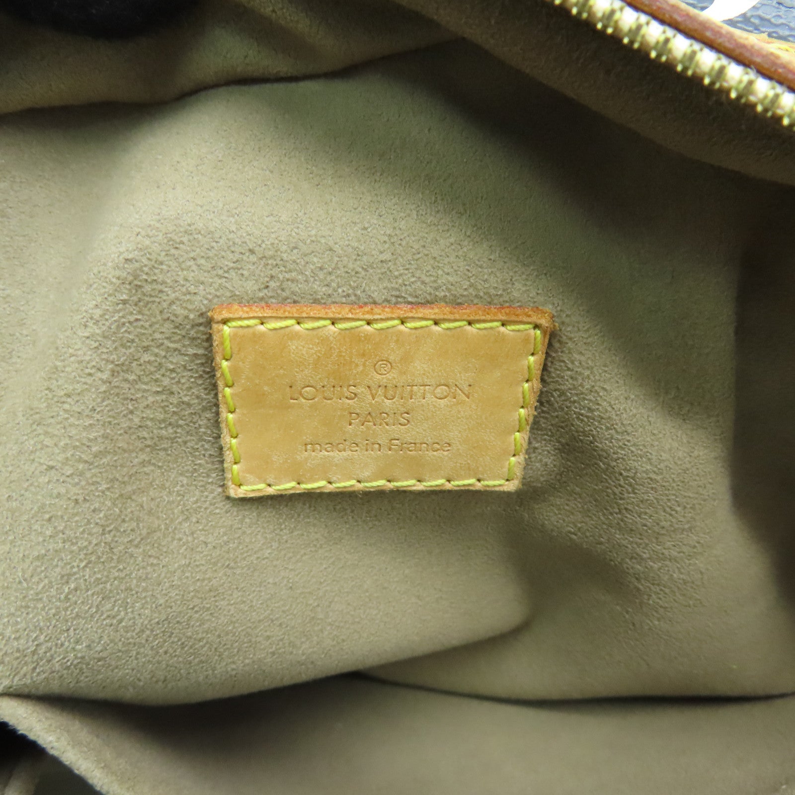 LOUIS VUITTON Monogram Multicolore Claudia金扣手挽袋黑色/彩色