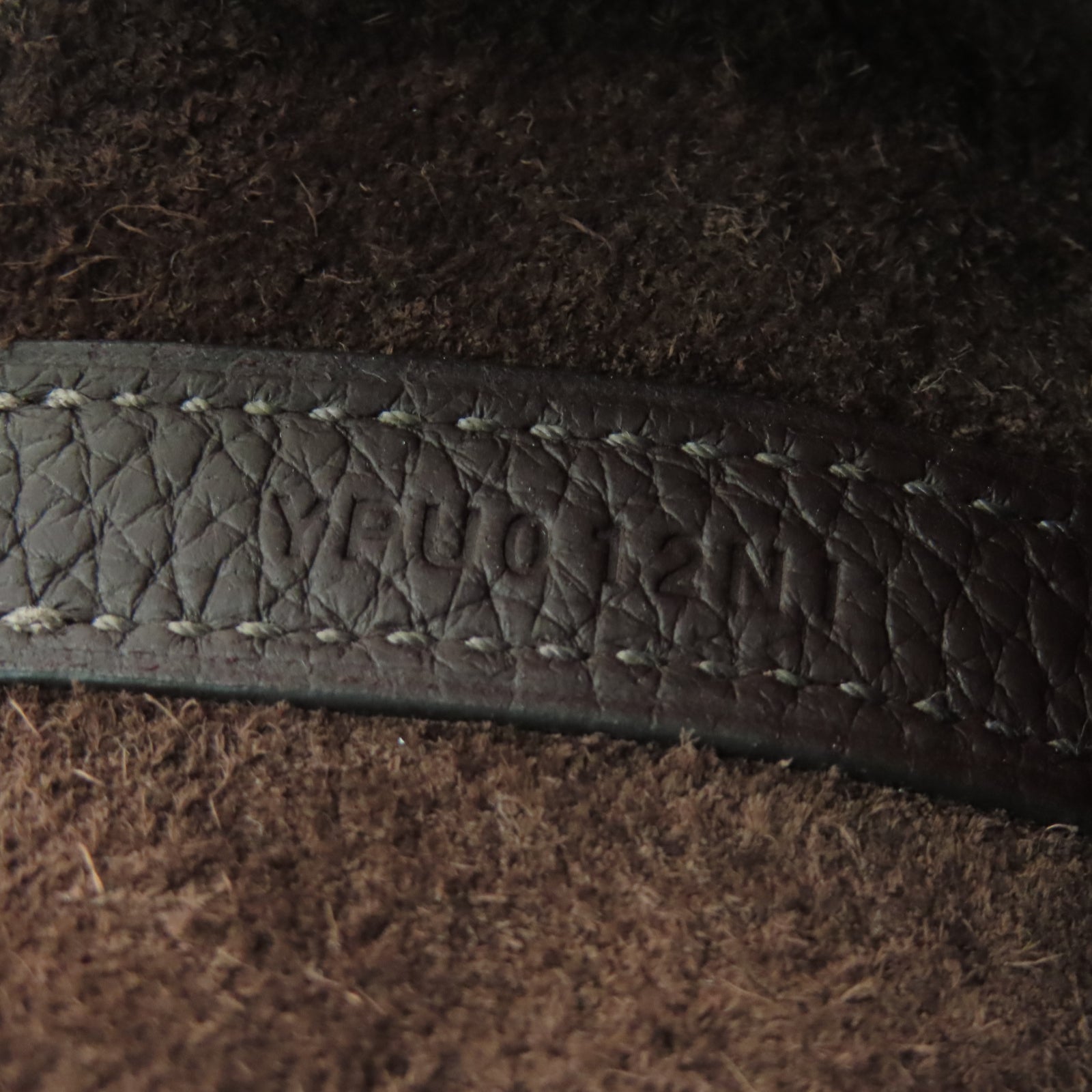 HERMES Taurillon Clemence皮革Picotin PM金扣手挽袋馬鞍紅