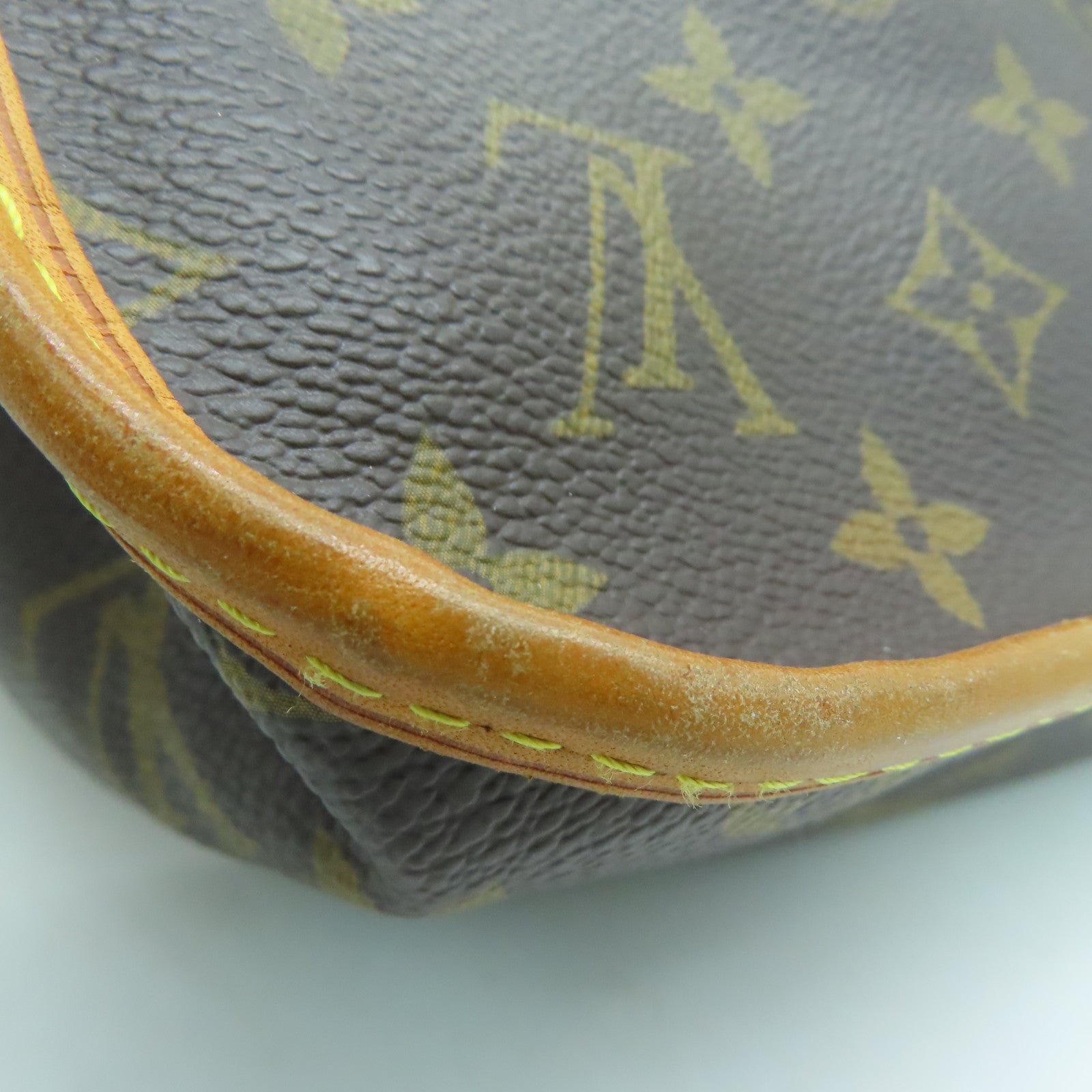 LOUIS VUITTON Monogram Messenger Bosphore PM金扣肩背袋啡色