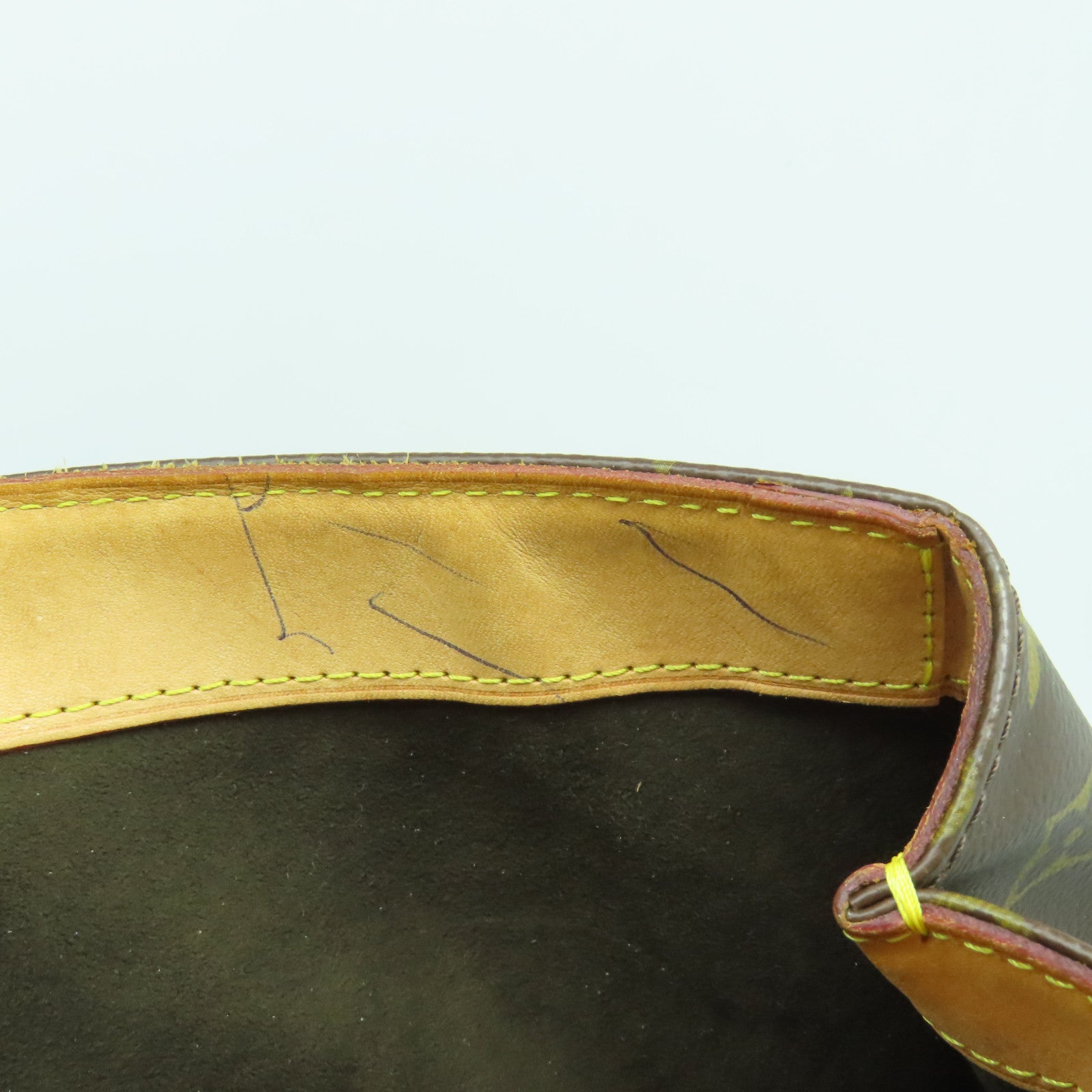 LOUIS VUITTON 【激減優惠】Monogram Wilshire GM金扣肩背袋啡色