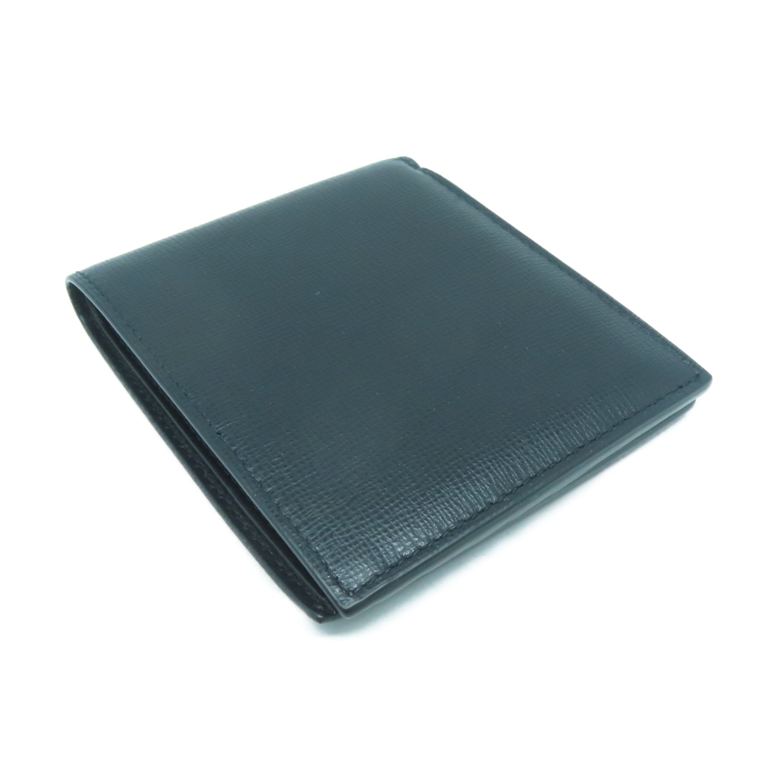 BOTTEGA VENETA 牛皮皮革Wallet錢包黑色