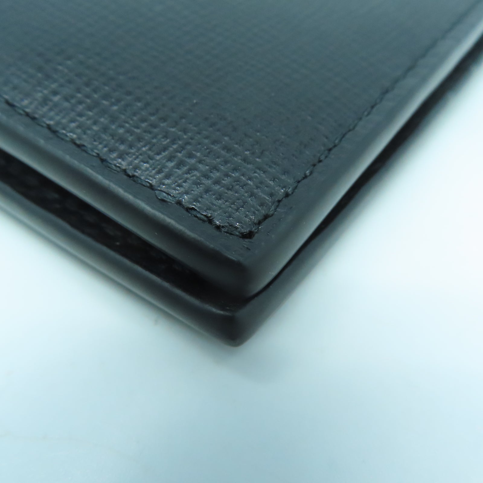 BOTTEGA VENETA 牛皮皮革Wallet錢包黑色