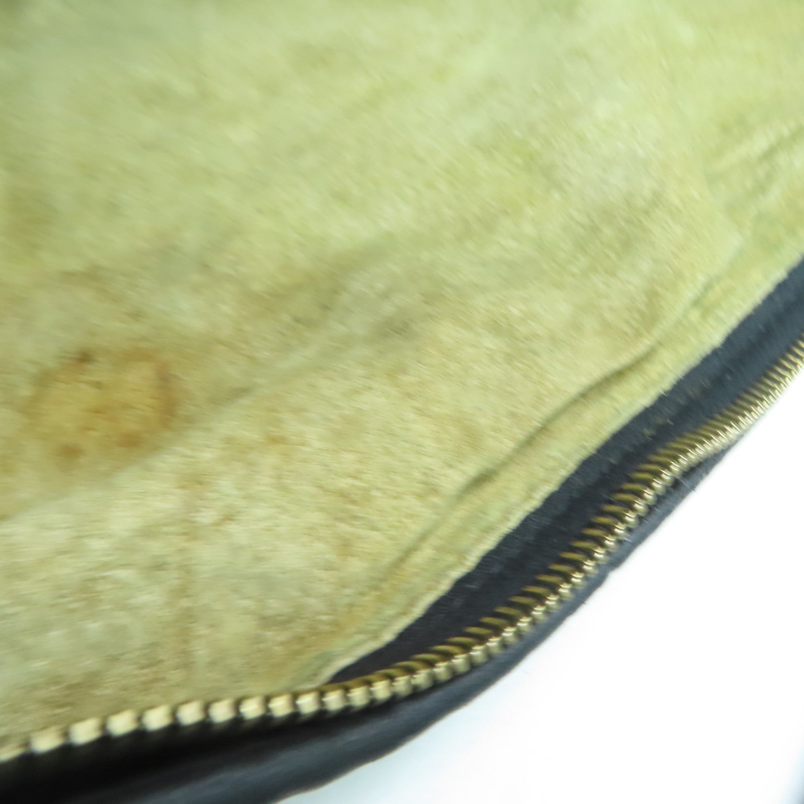 BOTTEGA VENETA 织纹皮革Shoulder Bag金扣肩背袋黑色
