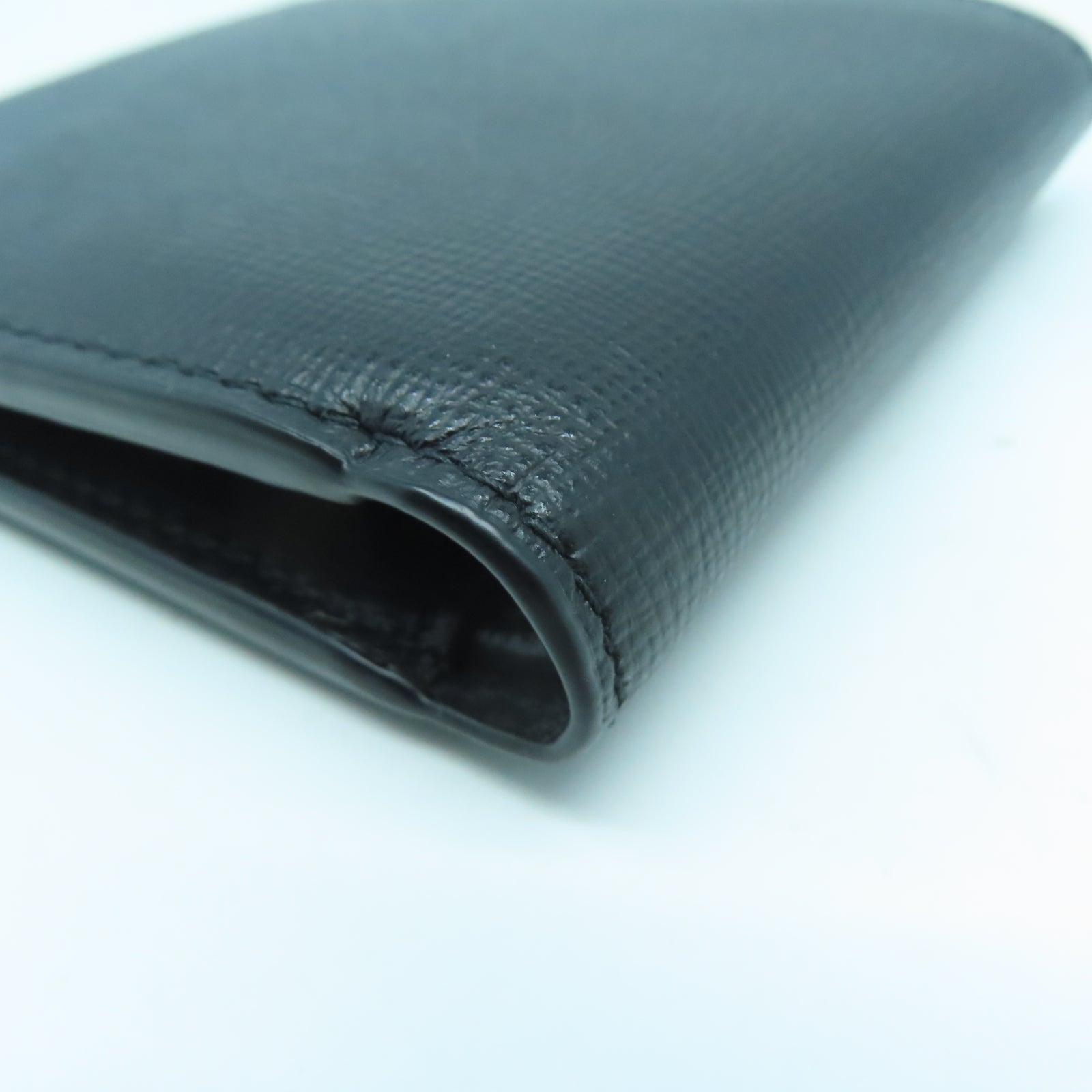 BOTTEGA VENETA 牛皮皮革Wallet錢包黑色