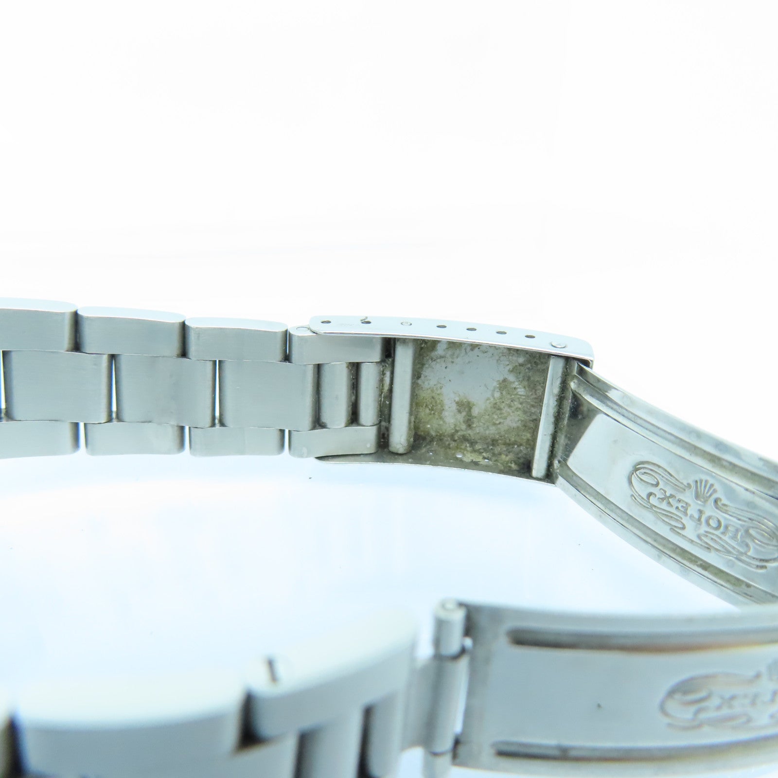 ROLEX Datejust不锈钢手表自动机芯粉红色