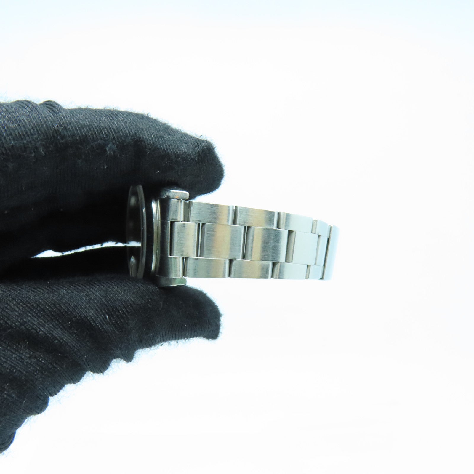 ROLEX Datejust不锈钢手表自动机芯粉红色