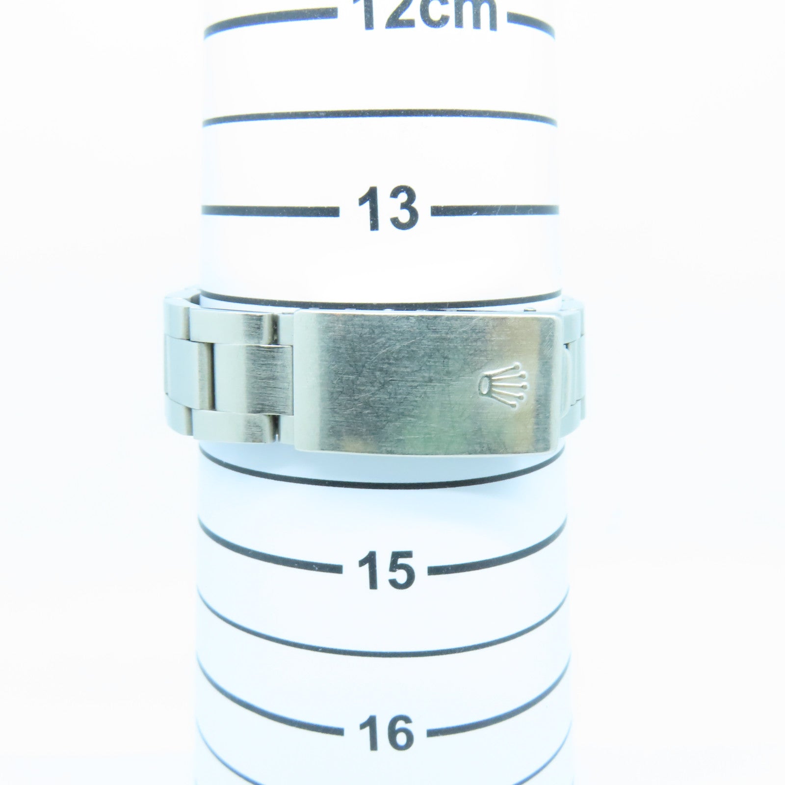 ROLEX Datejust不锈钢手表自动机芯粉红色