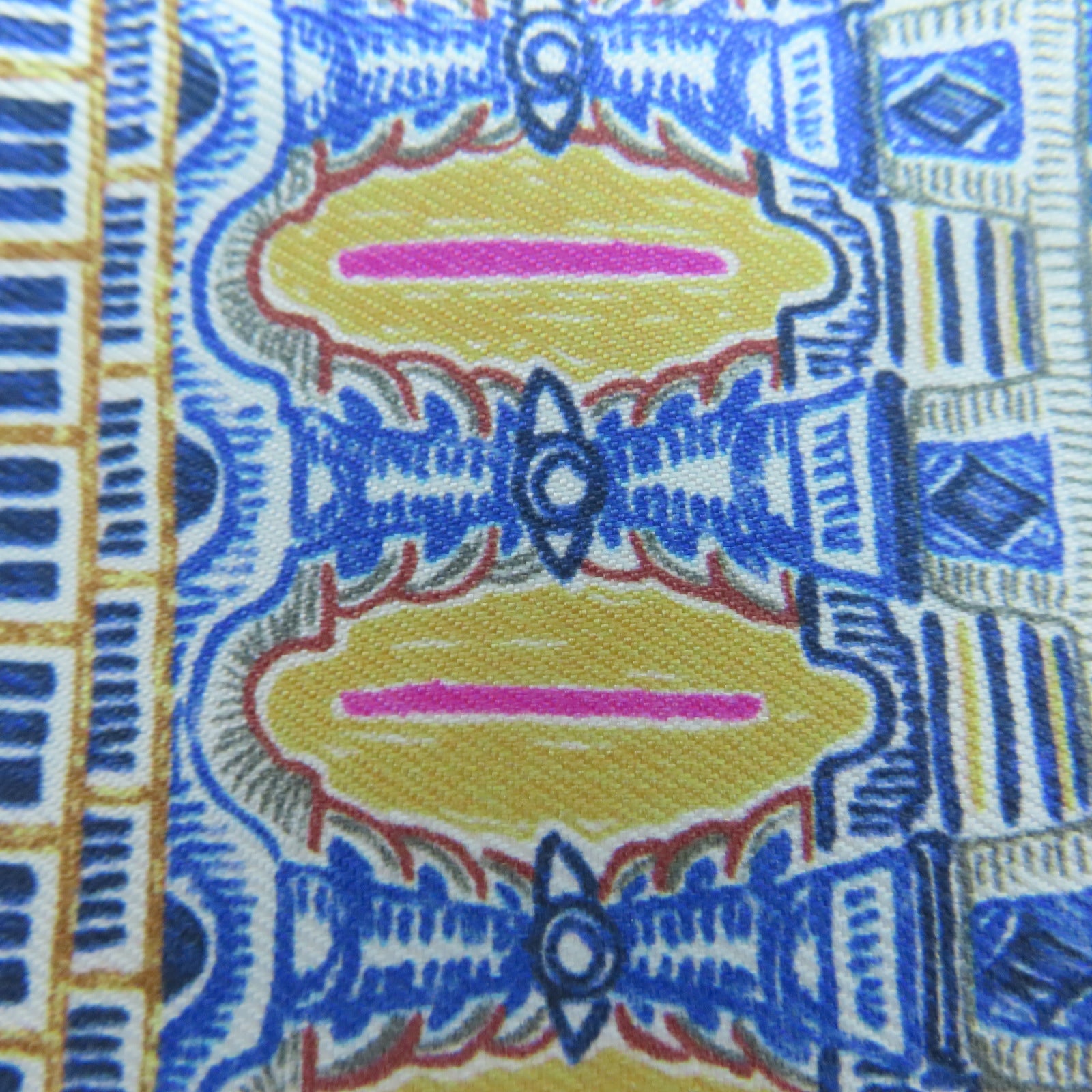 HERMES 絲質Twilly Scarf絲巾粉紅色