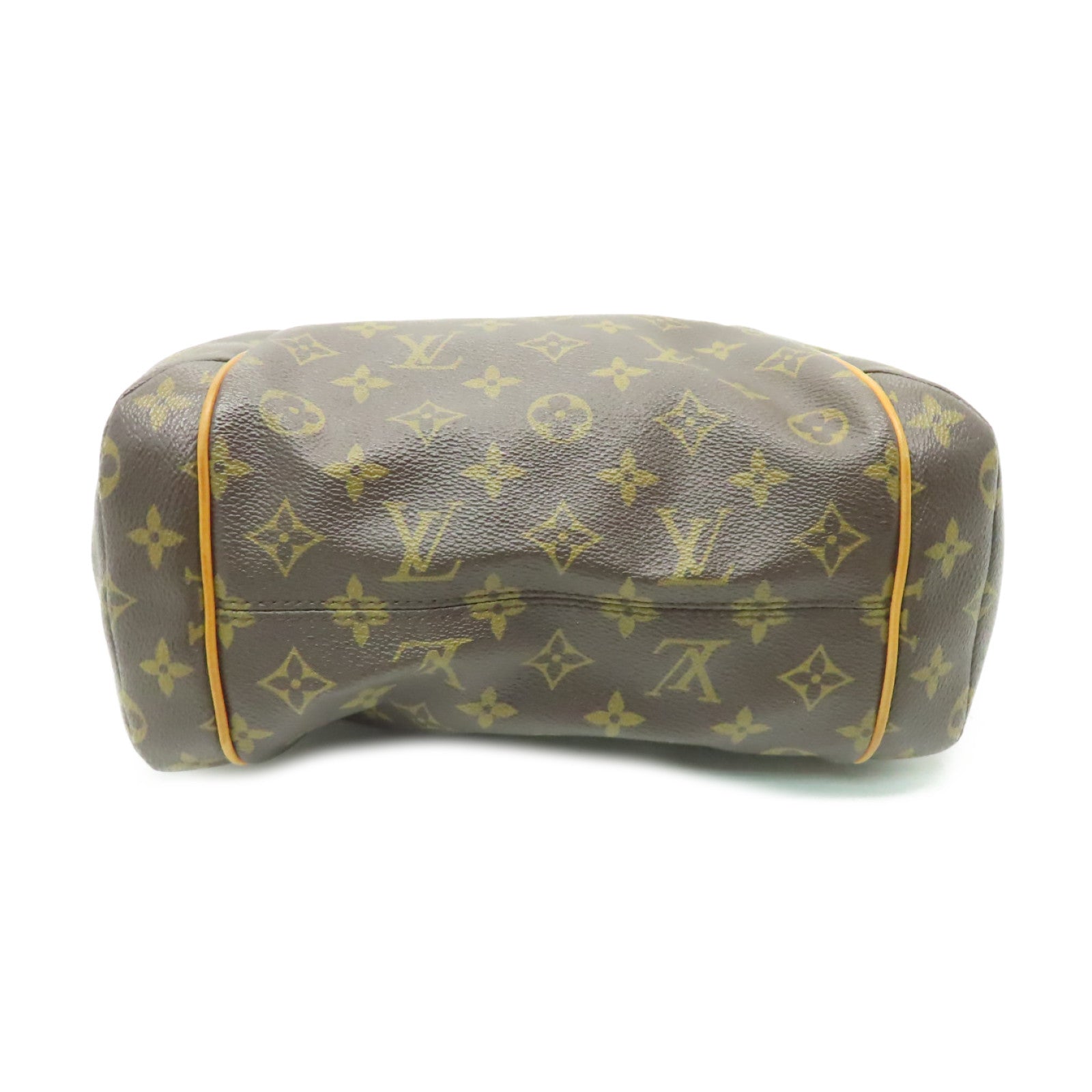 LOUIS VUITTON Monogram Totally PM Shoulder Bag肩背袋啡色