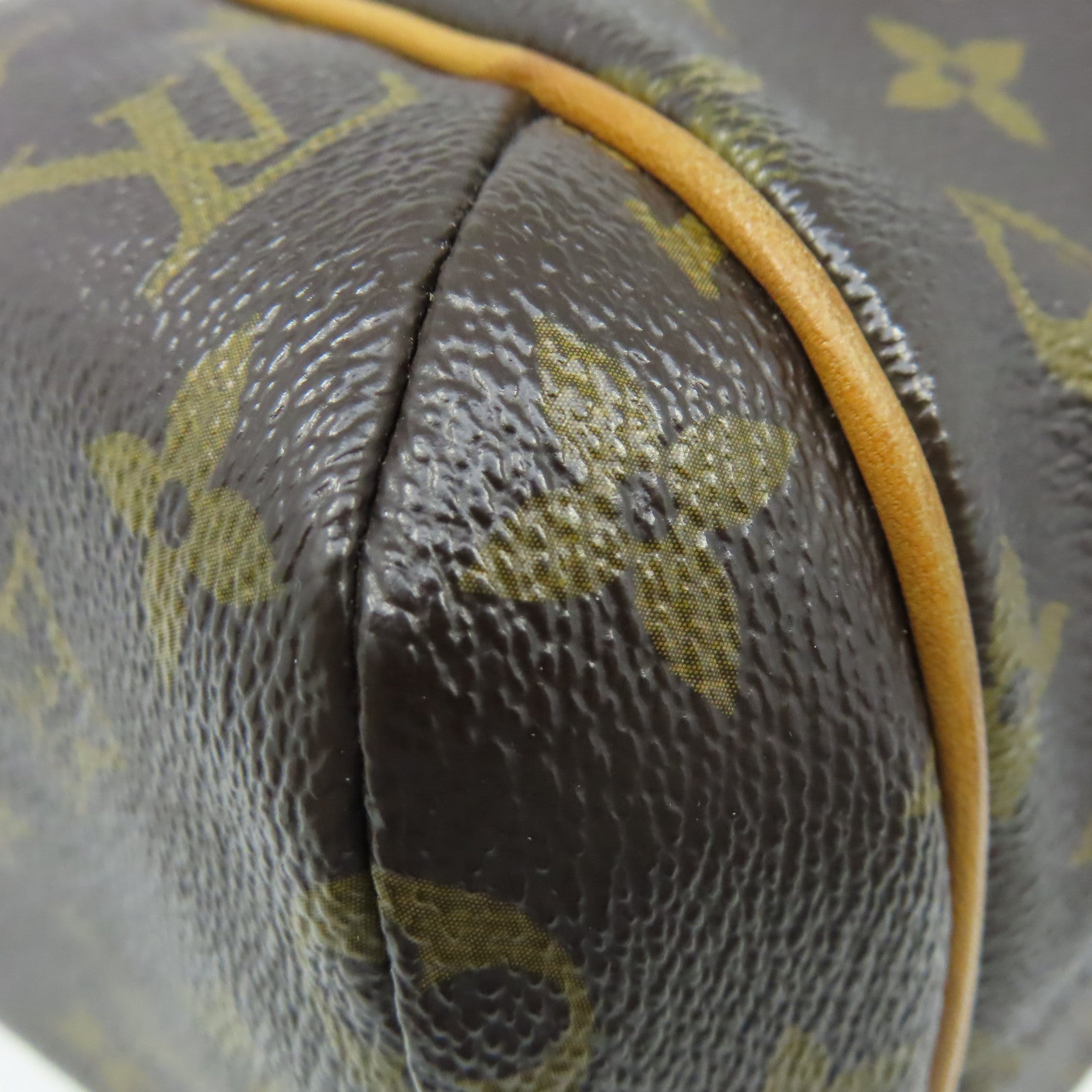 LOUIS VUITTON Monogram Totally PM Shoulder Bag肩背袋啡色
