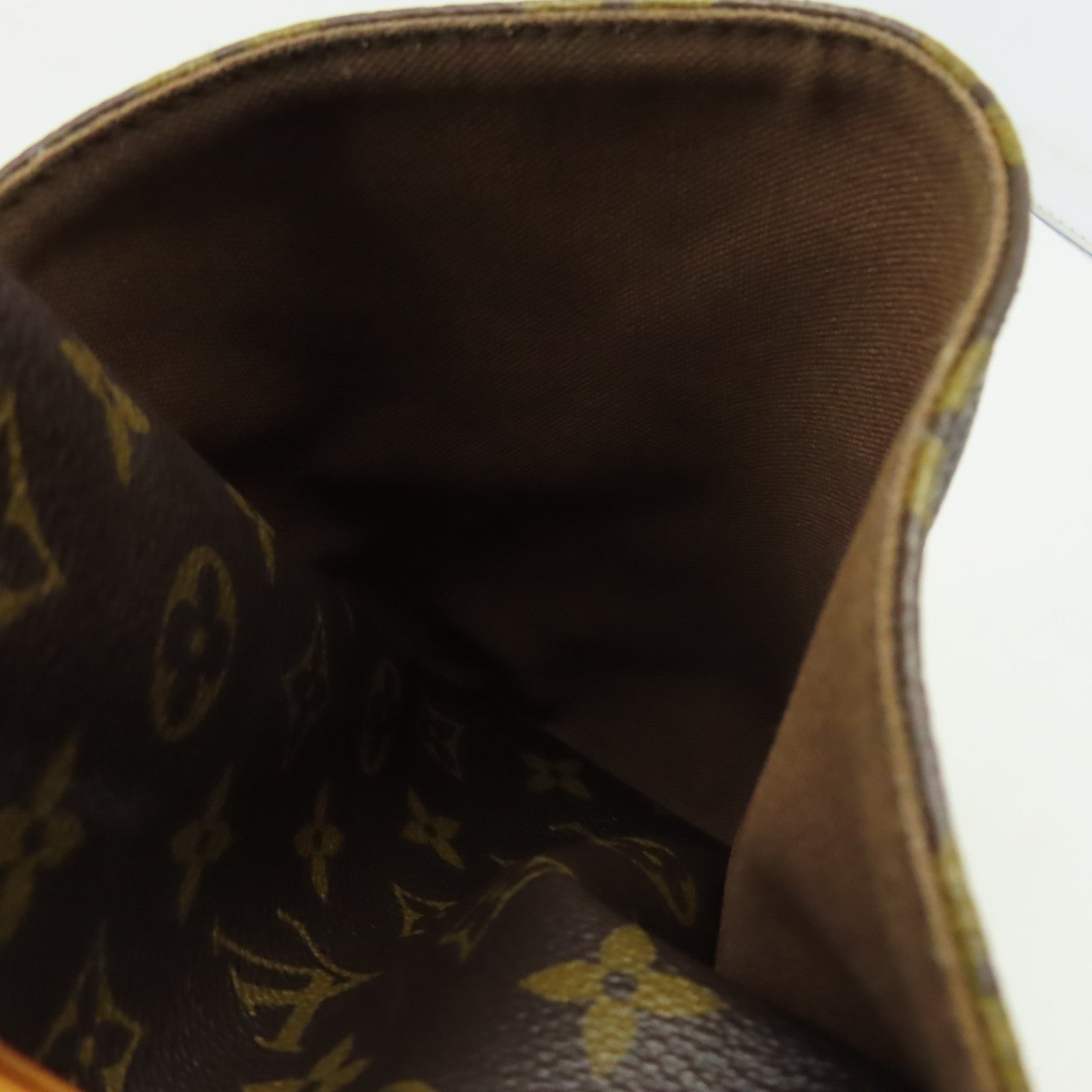 LOUIS VUITTON Monogram Totally PM Shoulder Bag肩背袋啡色