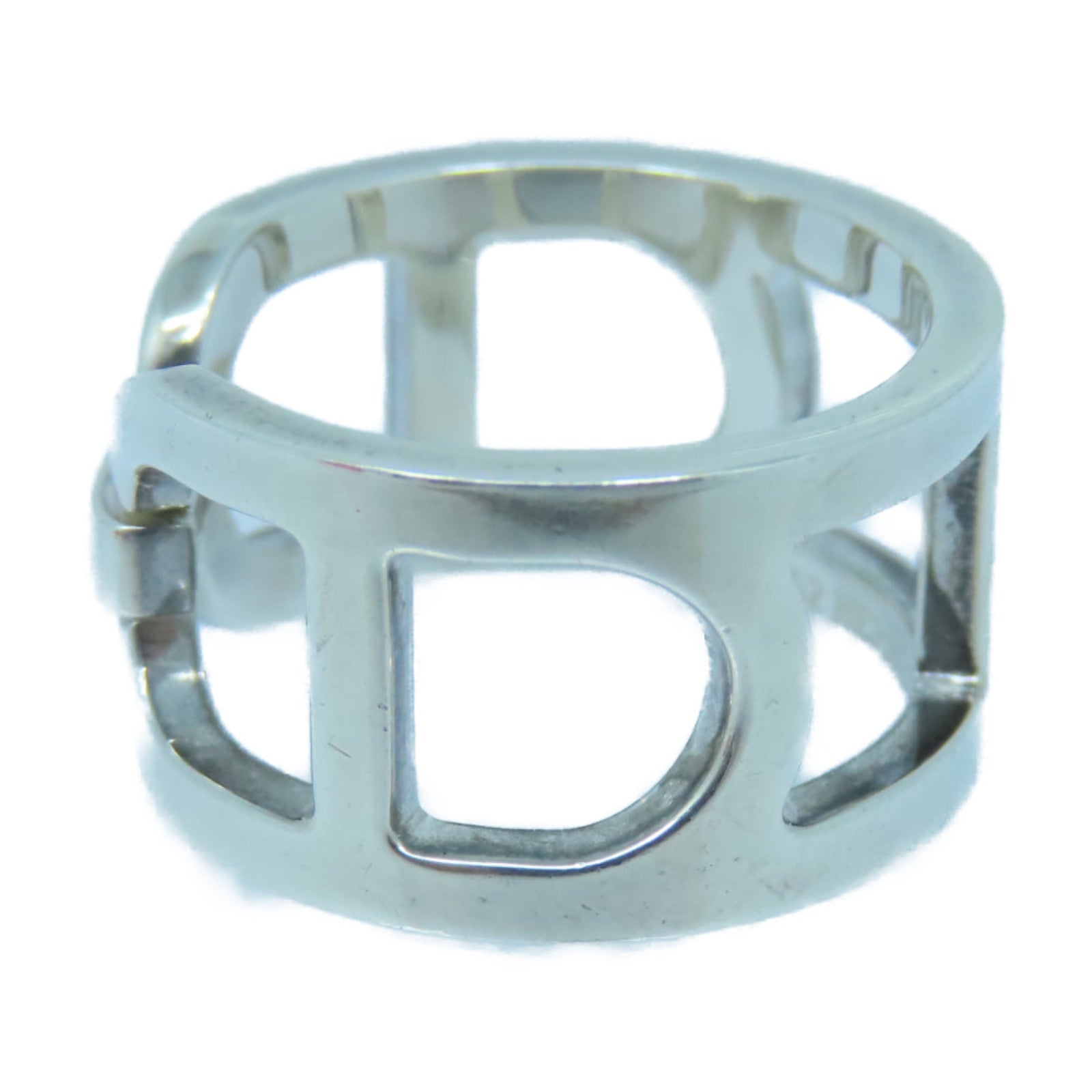 HERMES 925纯银Ring戒指US#5.75Hermes#51