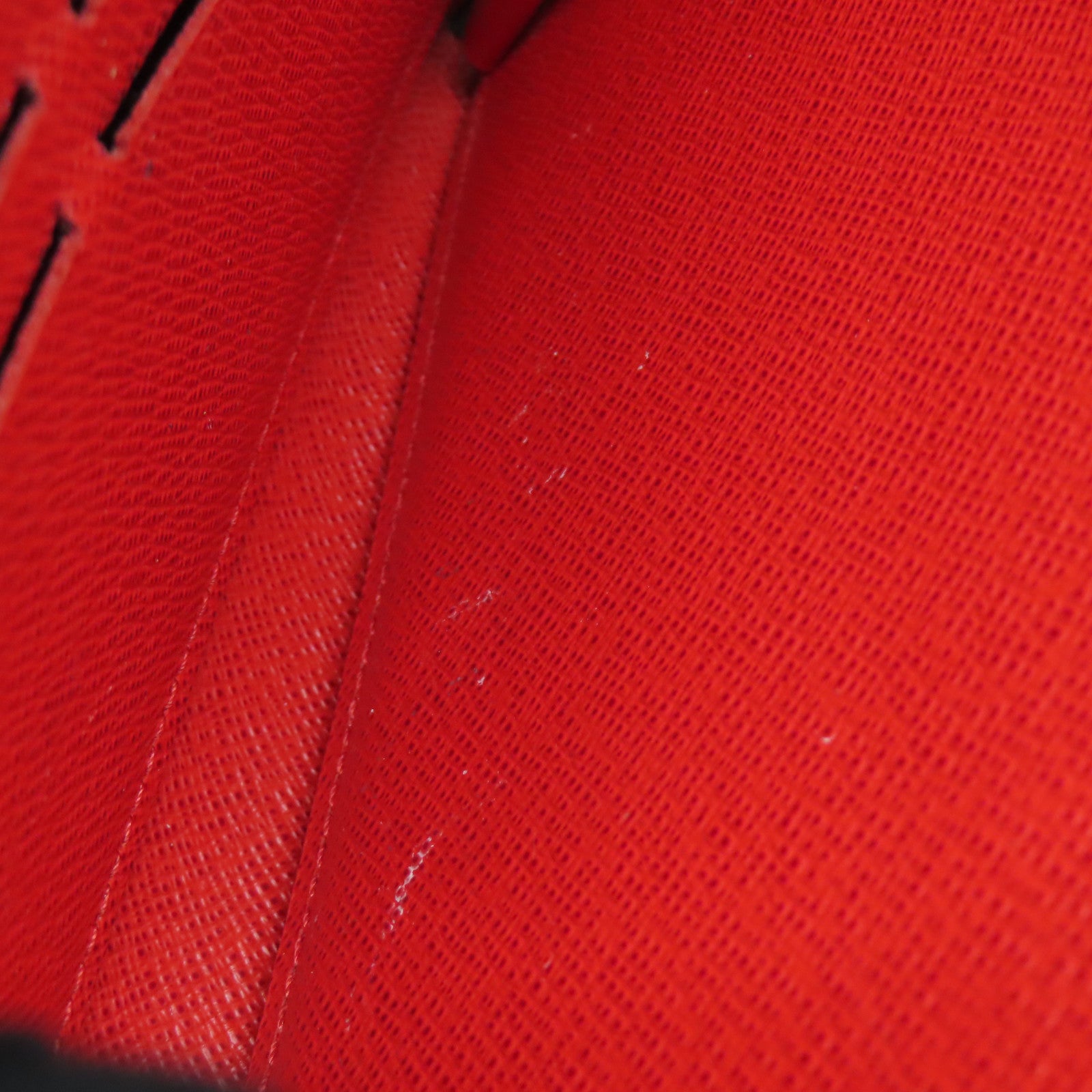 LOUIS VUITTON Monogram Zipped Long Wallet金扣长钱包啡色
