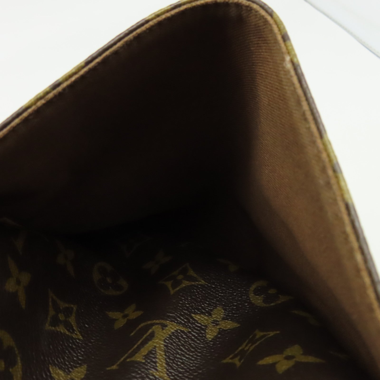 LOUIS VUITTON Monogram Totally PM Shoulder Bag肩背袋啡色