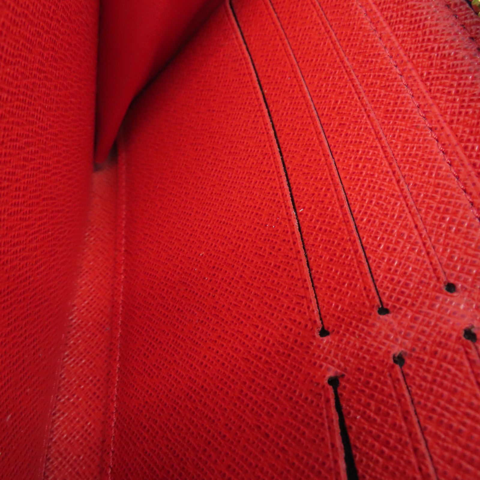 LOUIS VUITTON Monogram Zipped Long Wallet金扣长钱包啡色