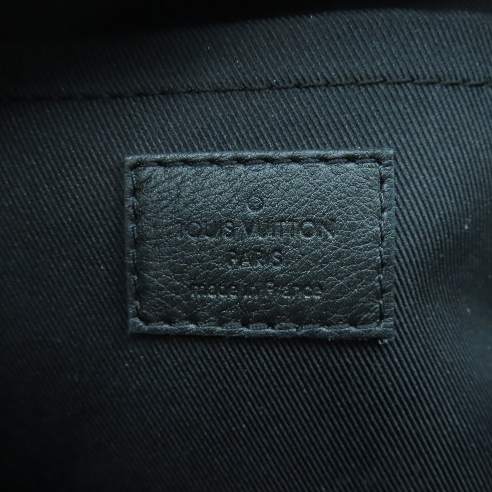 LOUIS VUITTON Monogram Palm Spring Mini金扣背包啡色