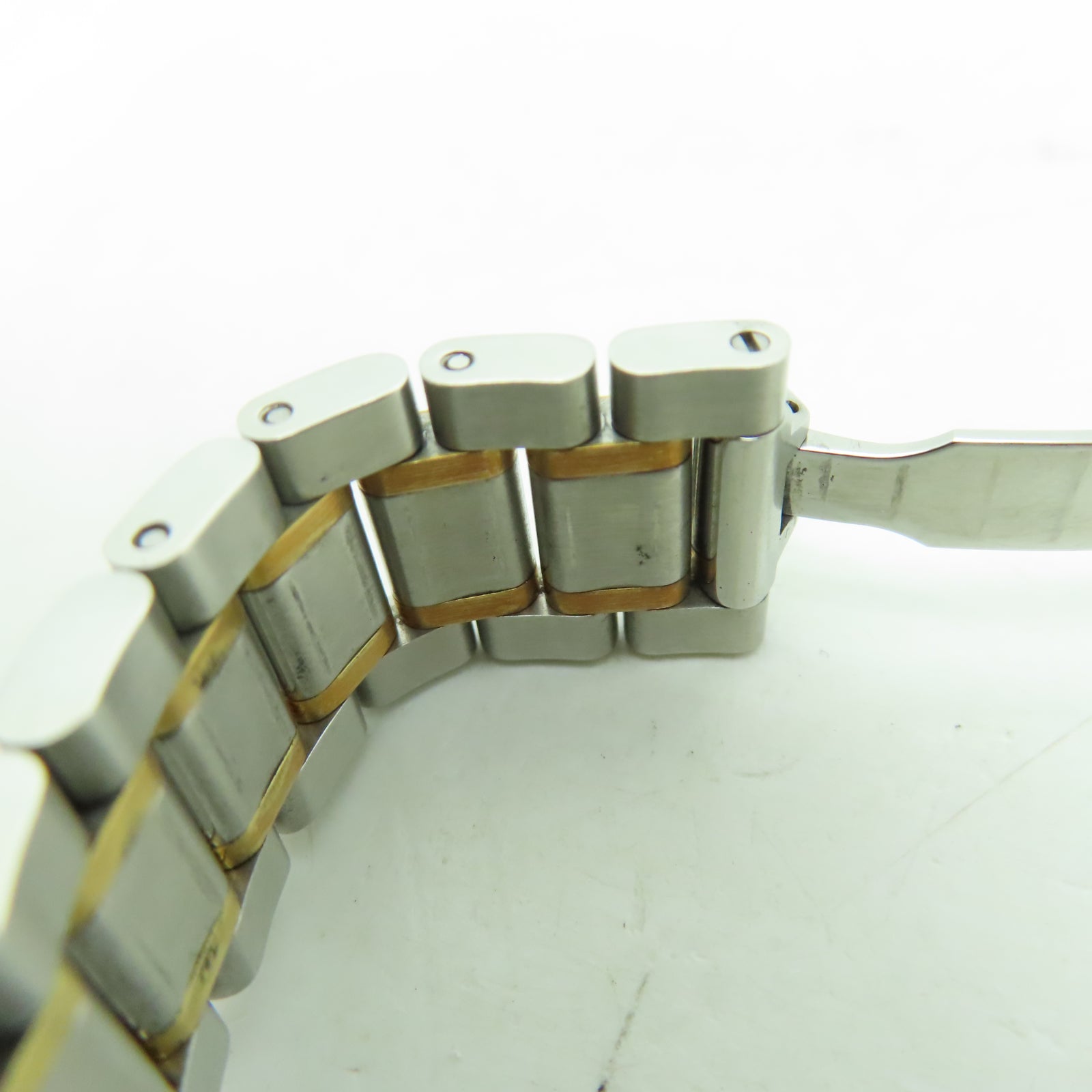 TUDOR Style不鏽鋼手錶自動機芯黑色