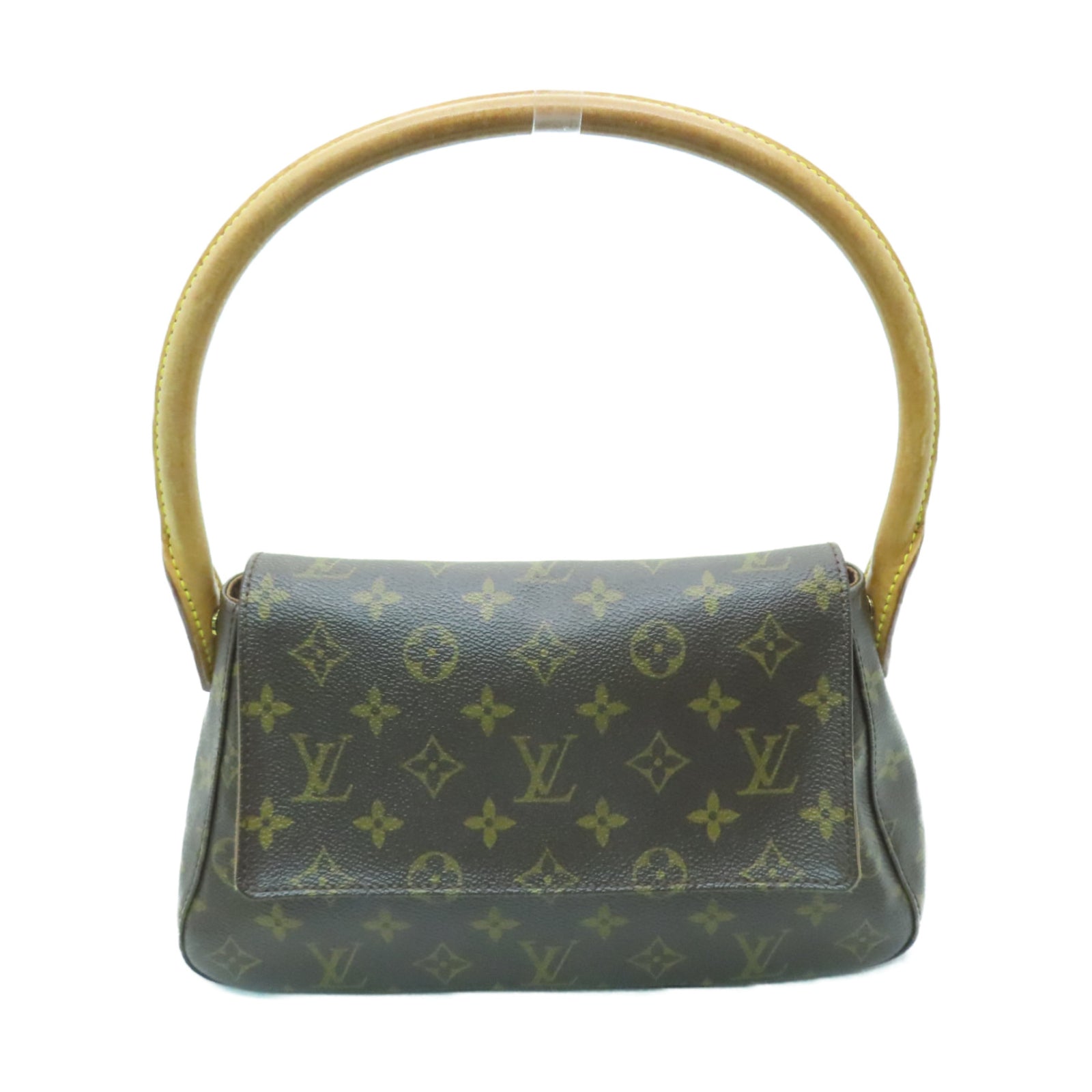 LOUIS VUITTON Monogram Mini Looping手挽袋/肩背袋