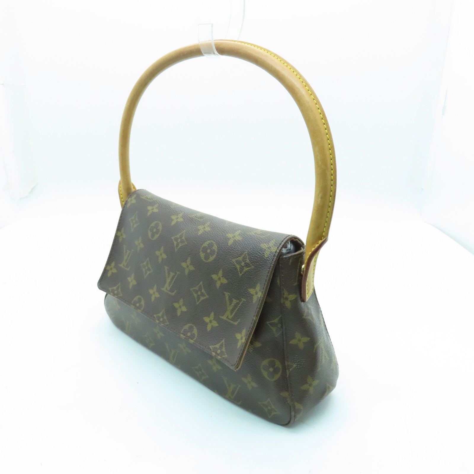 LOUIS VUITTON Monogram Mini Looping手挽袋/肩背袋