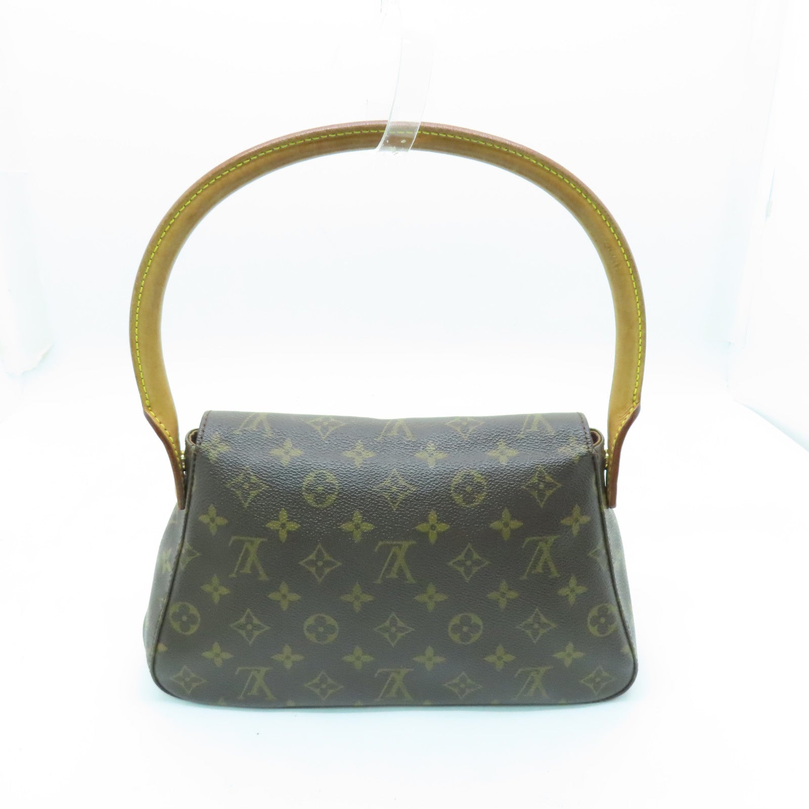 LOUIS VUITTON Monogram Mini Looping手挽袋/肩背袋