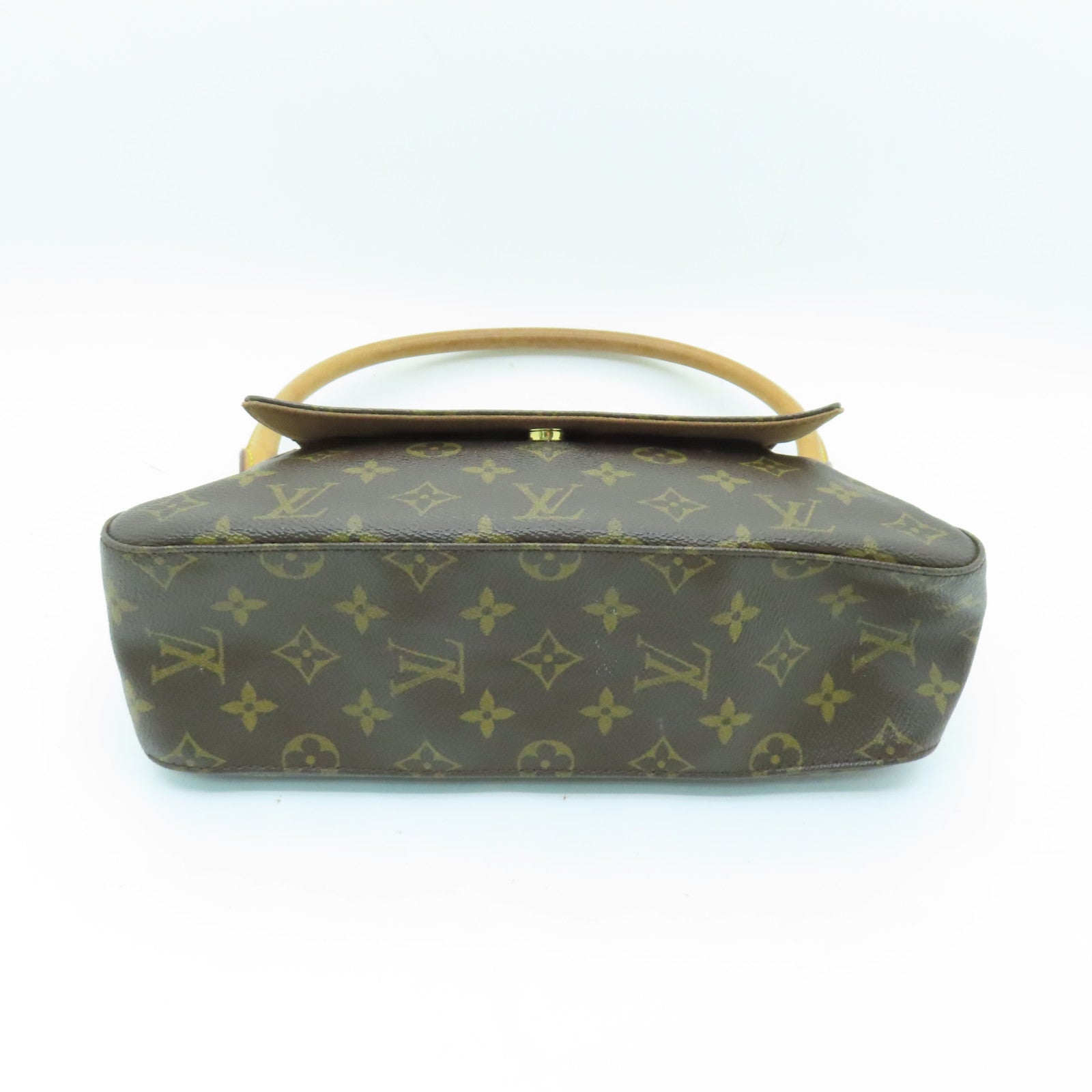 LOUIS VUITTON Monogram Mini Looping手挽袋/肩背袋
