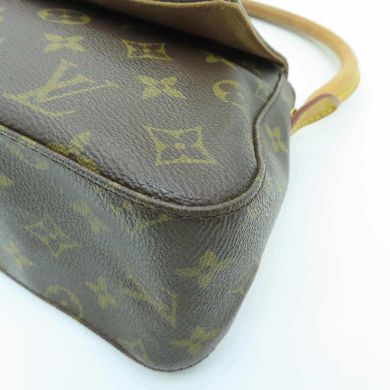 LOUIS VUITTON Monogram Mini Looping手挽袋/肩背袋