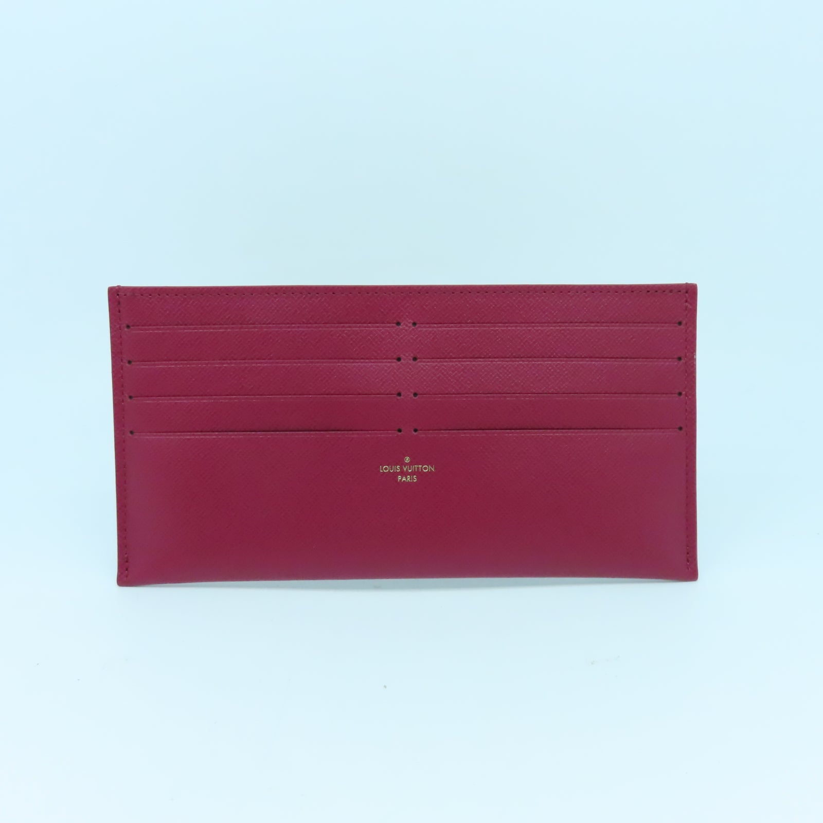 LOUIS VUITTON Monogram Felicie Pochette金扣鏈帶肩背袋啡色