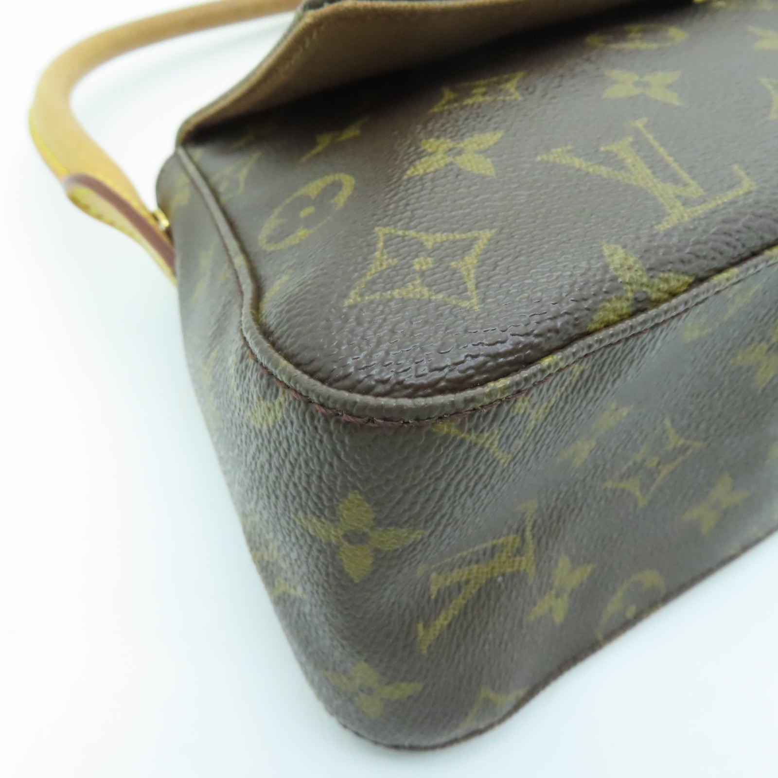LOUIS VUITTON Monogram Mini Looping手挽袋/肩背袋