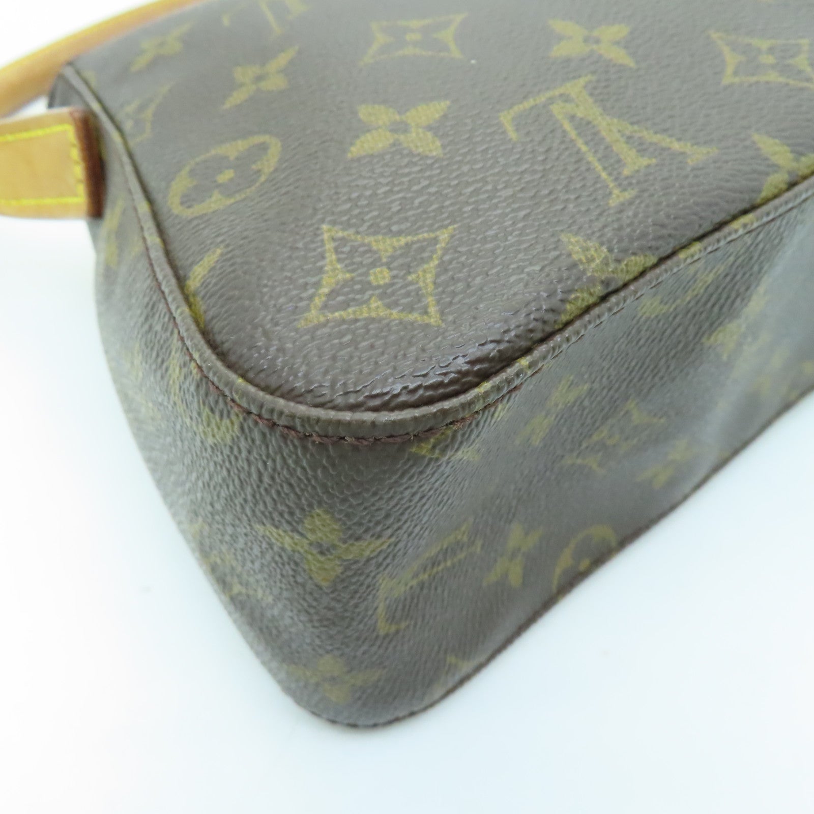 LOUIS VUITTON Monogram Mini Looping手挽袋/肩背袋
