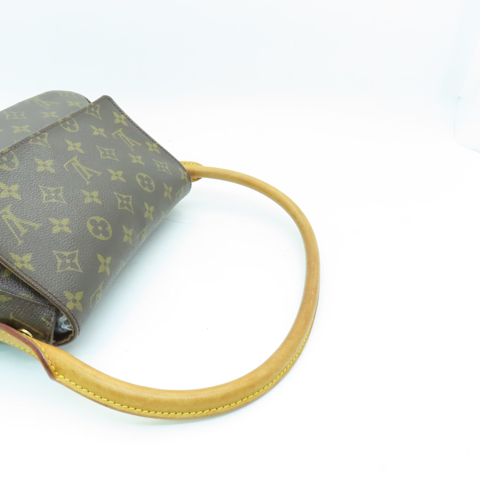 LOUIS VUITTON Monogram Mini Looping手挽袋/肩背袋