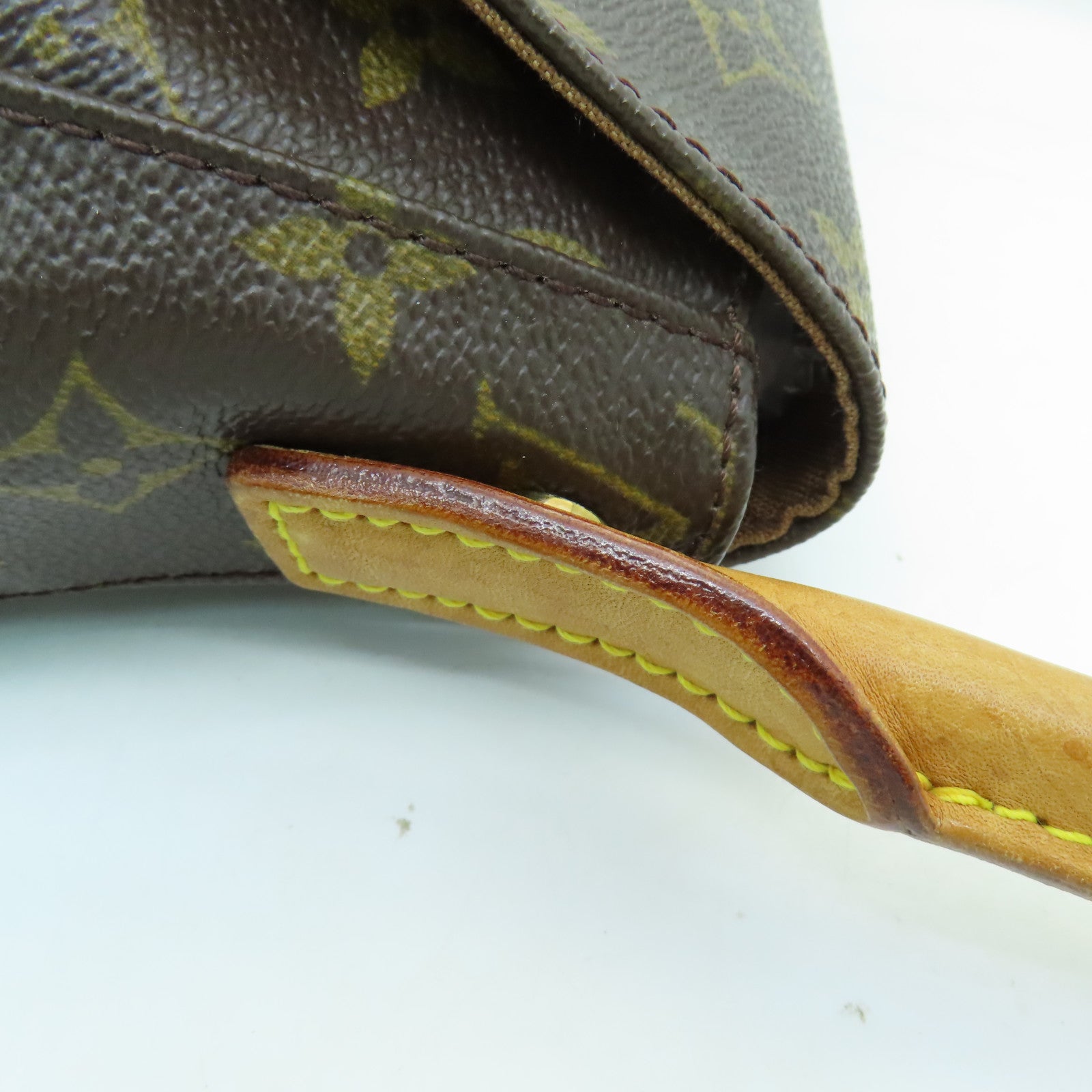 LOUIS VUITTON Monogram Mini Looping手挽袋/肩背袋