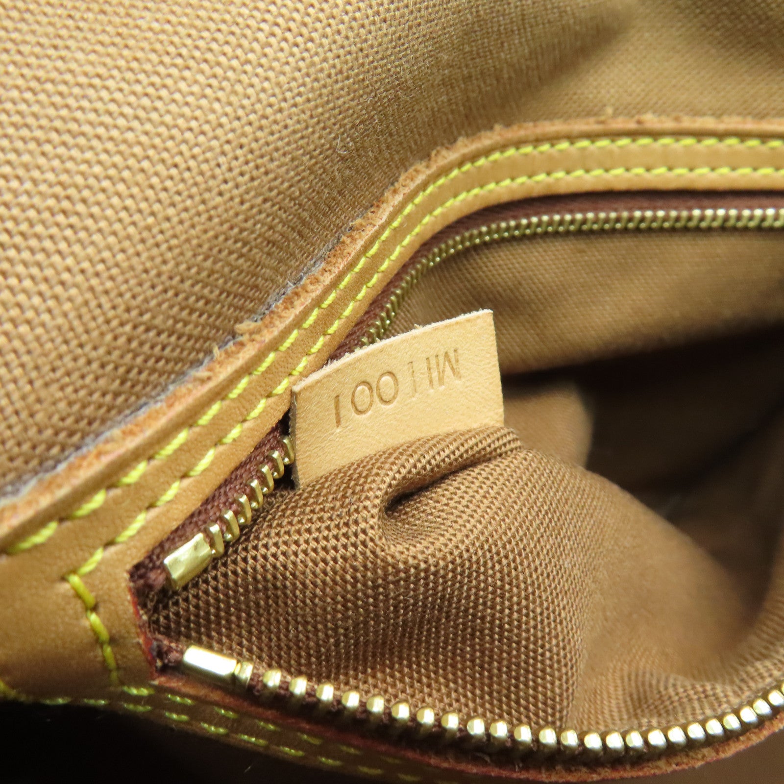 LOUIS VUITTON Monogram Mini Looping手挽袋/肩背袋