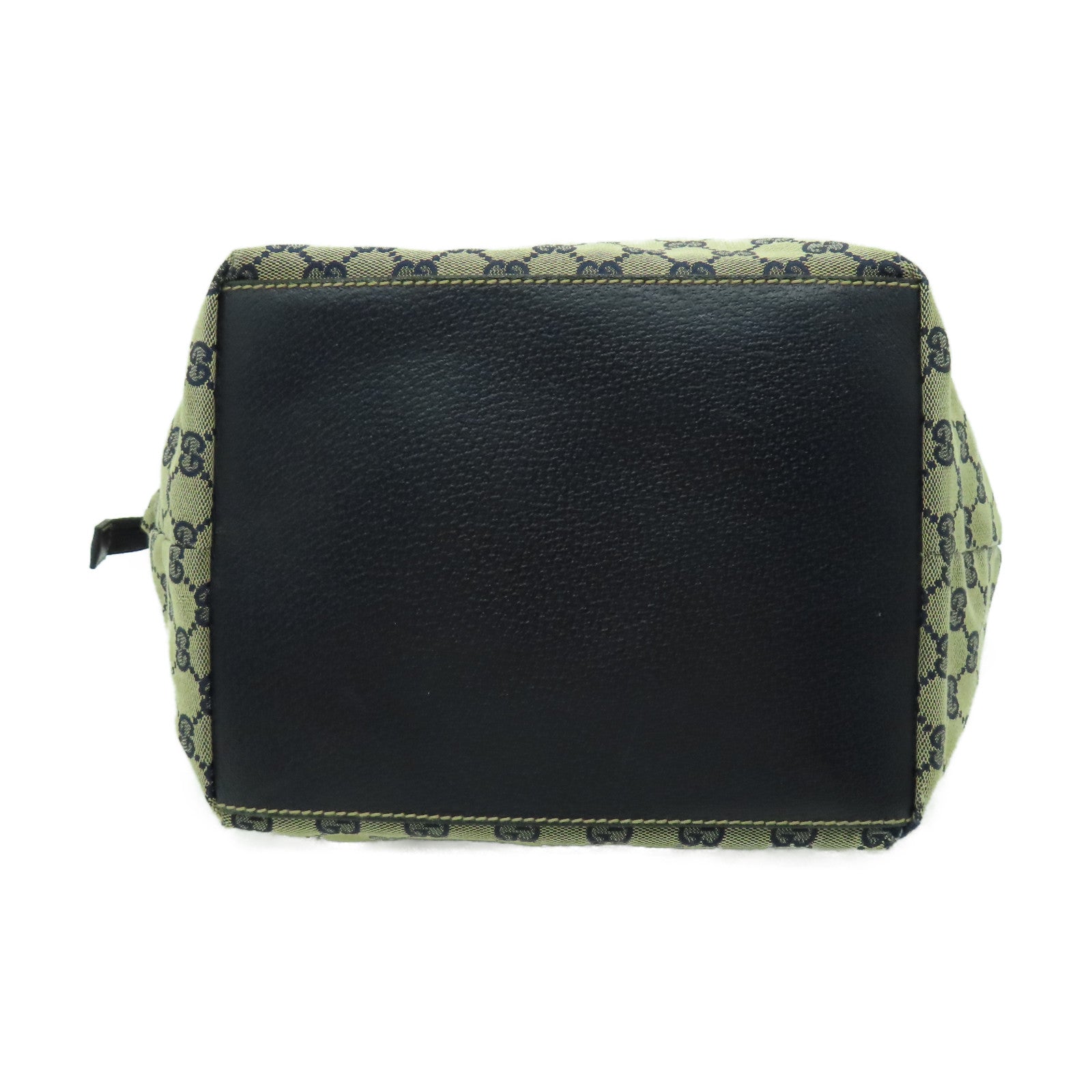 GUCCI 帆布Hand Bag手挽袋深藍色