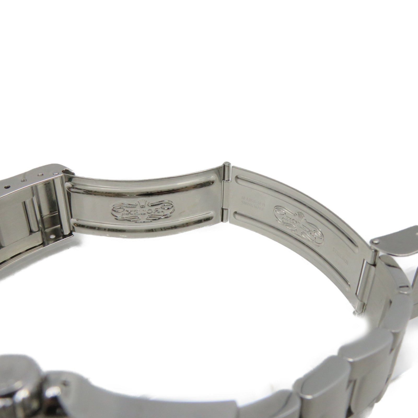 ROLEX Sea Dweller Watch不鏽鋼自動機芯手錶黑色/銀色