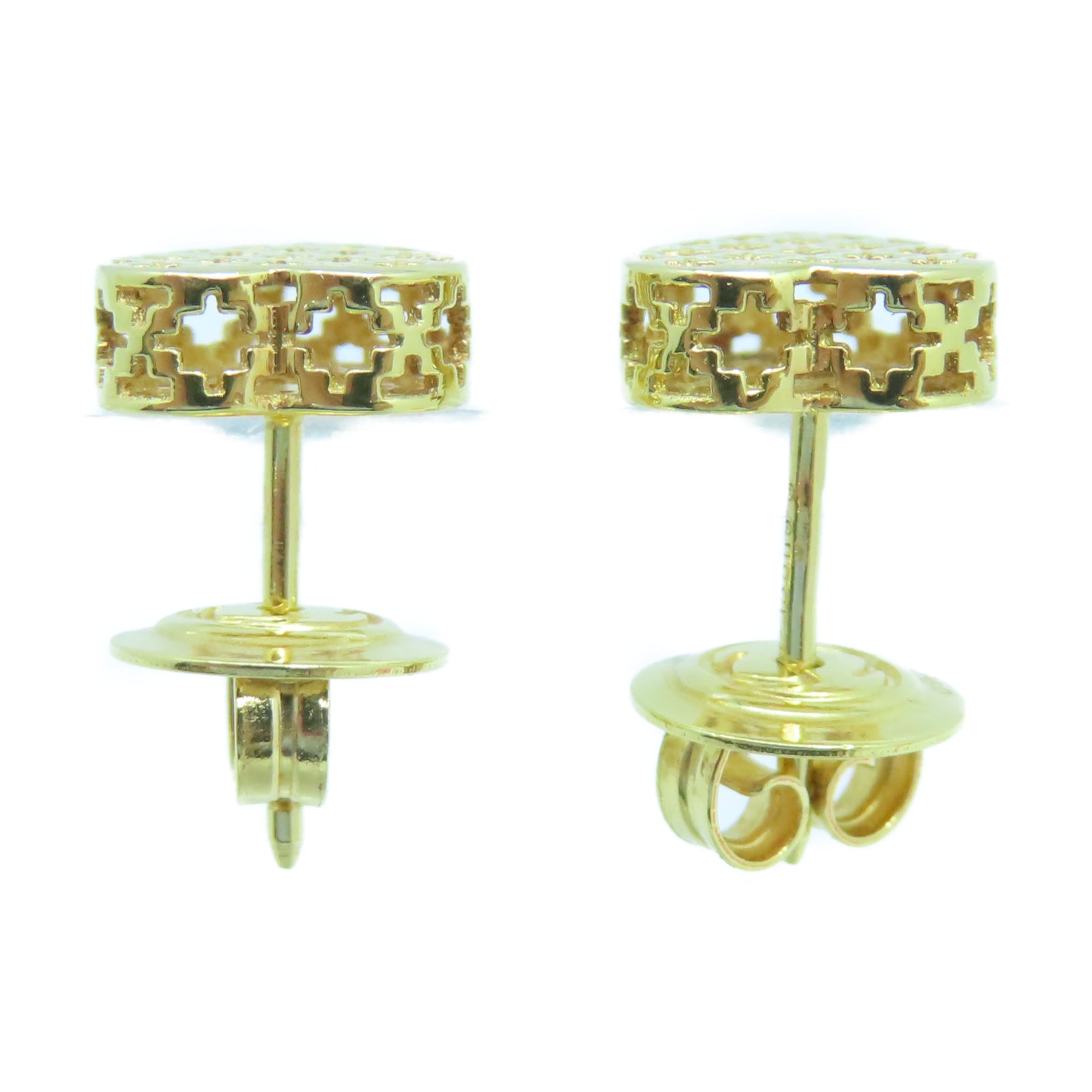 GUCCI 【激減優惠】18K黃金Earrings耳環